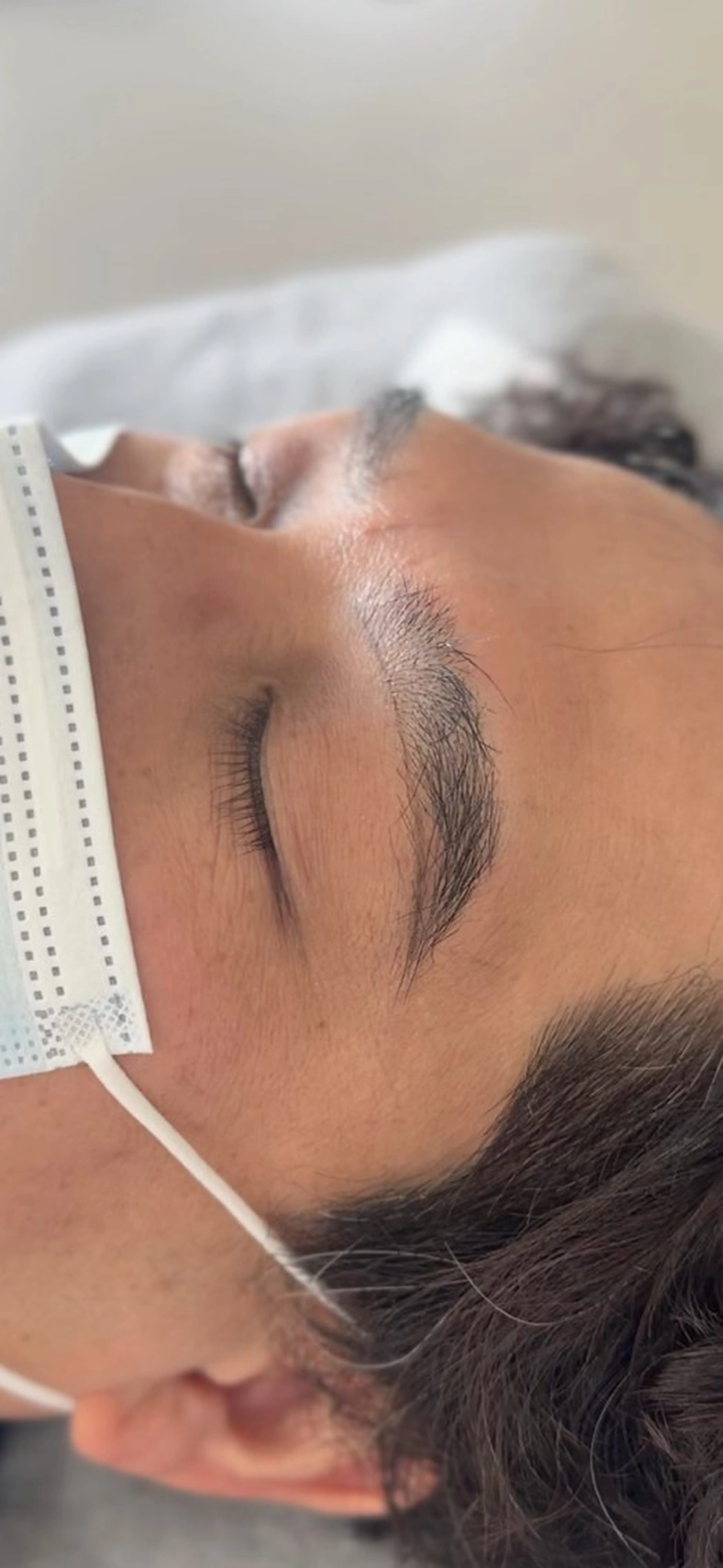 メンズ アイブロウ clear所属・Nana ♡の眉毛・アイブロウイメージ