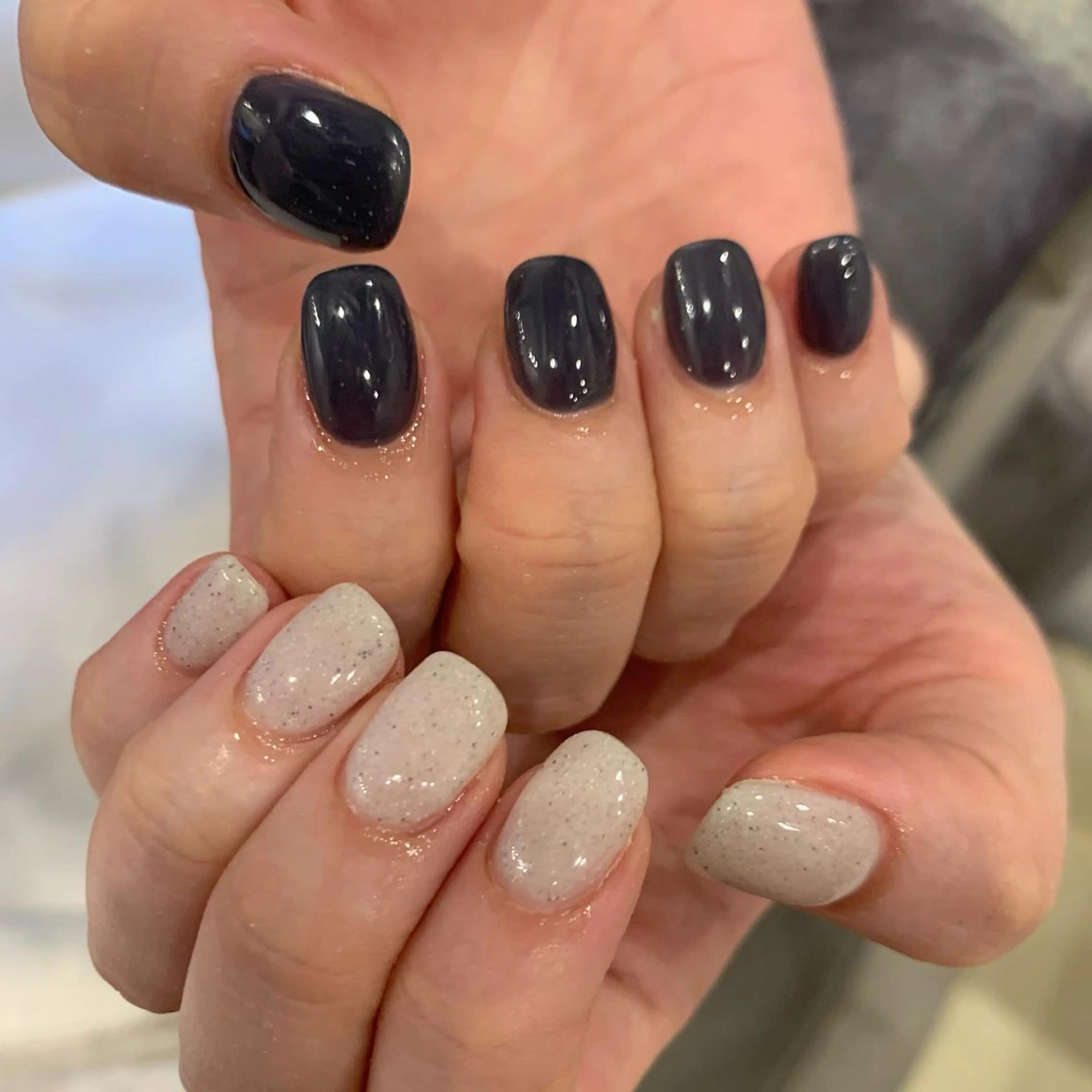 ネイル ヤマダ サクラのヘアスタイル