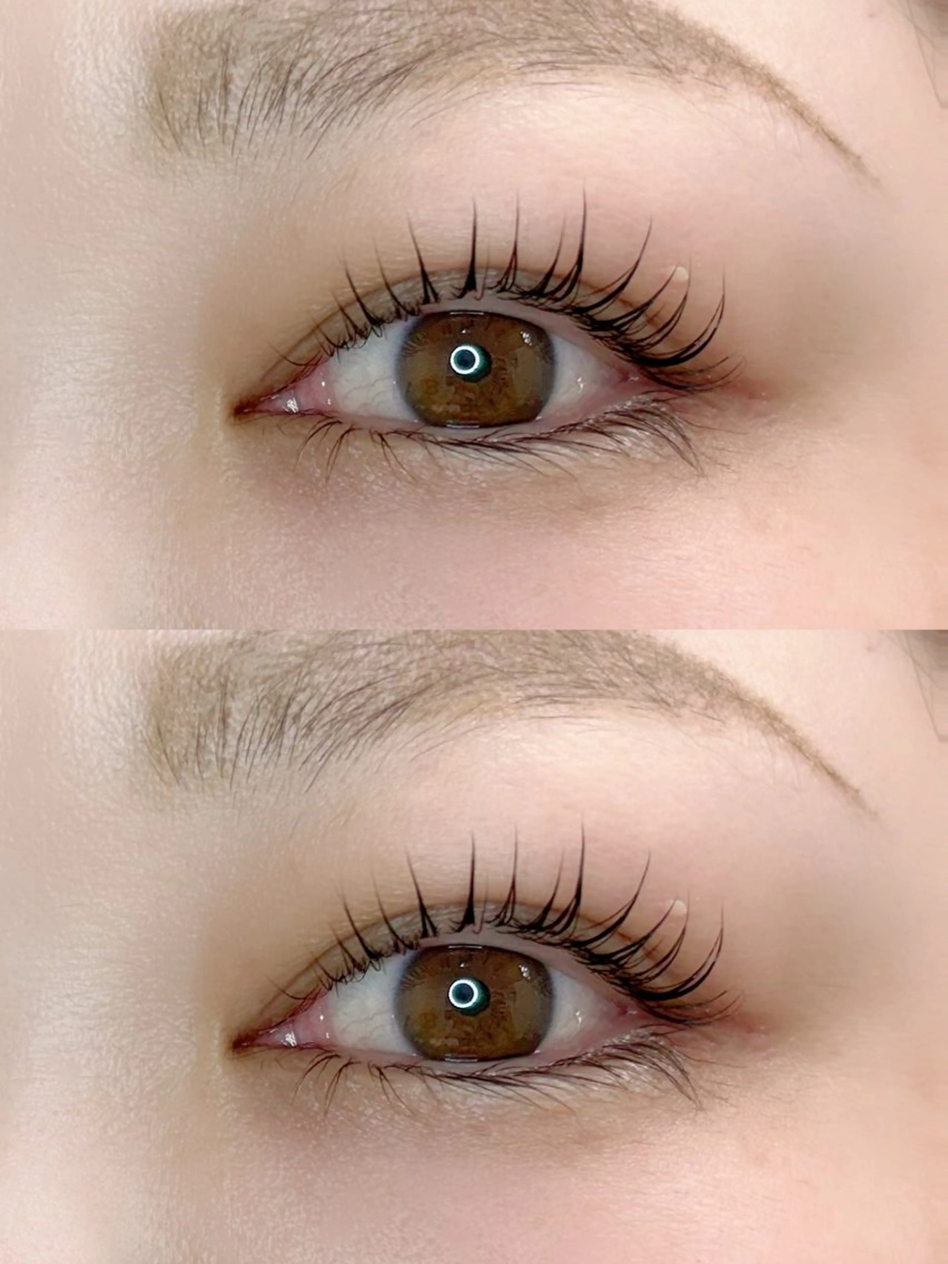 マツエク・マツパ マツパ HAIRCOCORO所属・HAIR COCOROのマツエク・マツパデザイン