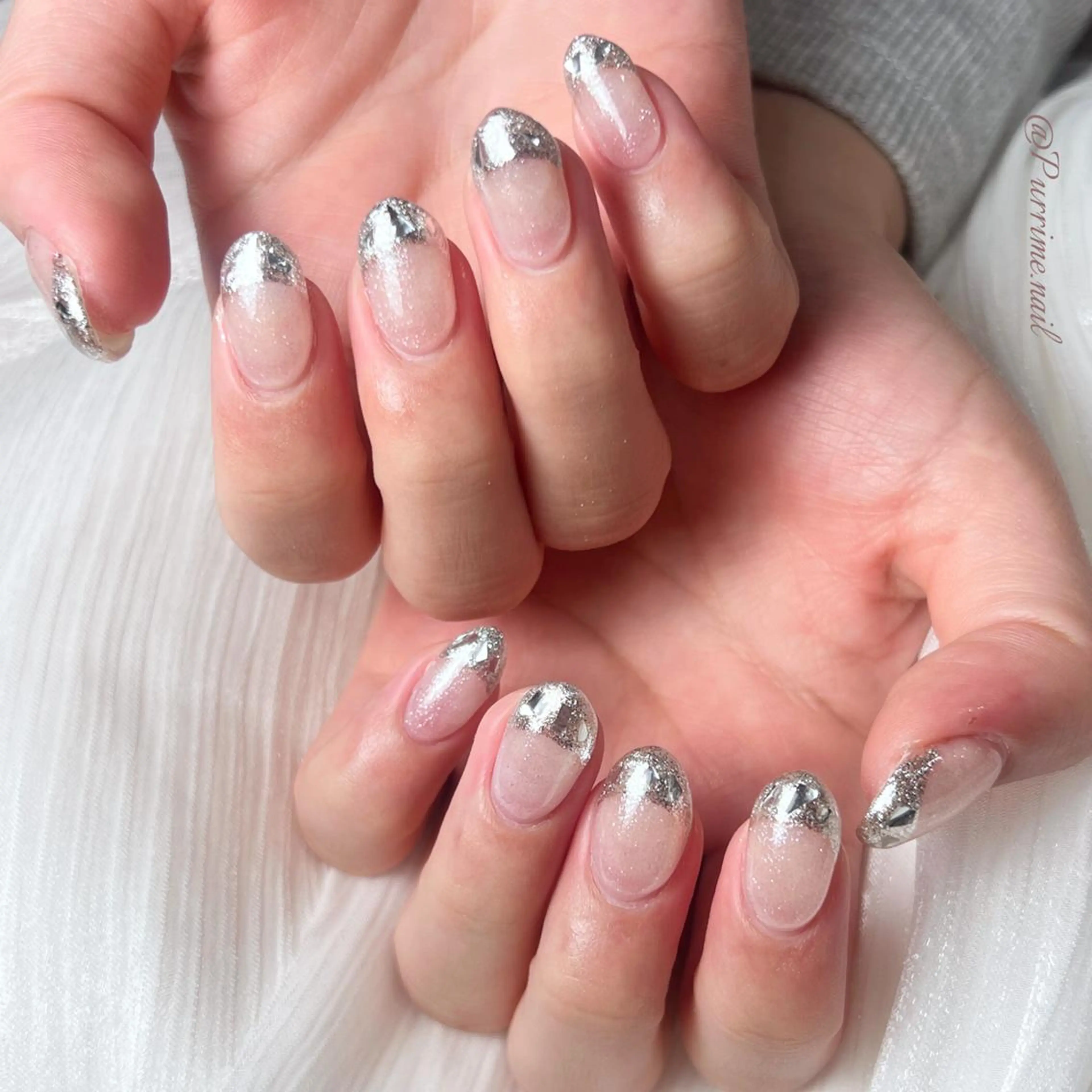 ネイル ハンドネイル 鹿取 春子Teamのネイルデザイン