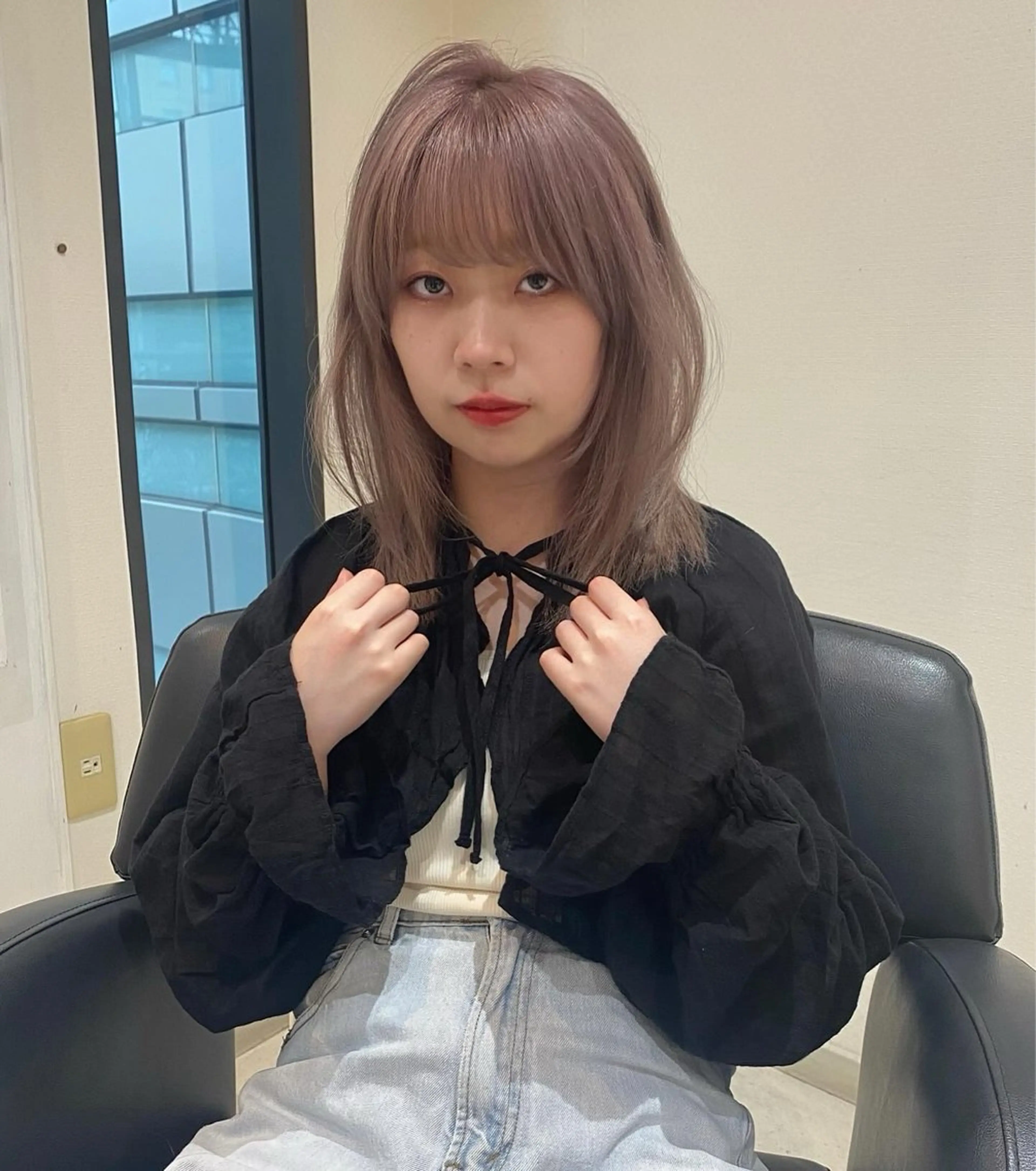 ショート カラー mai / linoah˚✧のヘアスタイル