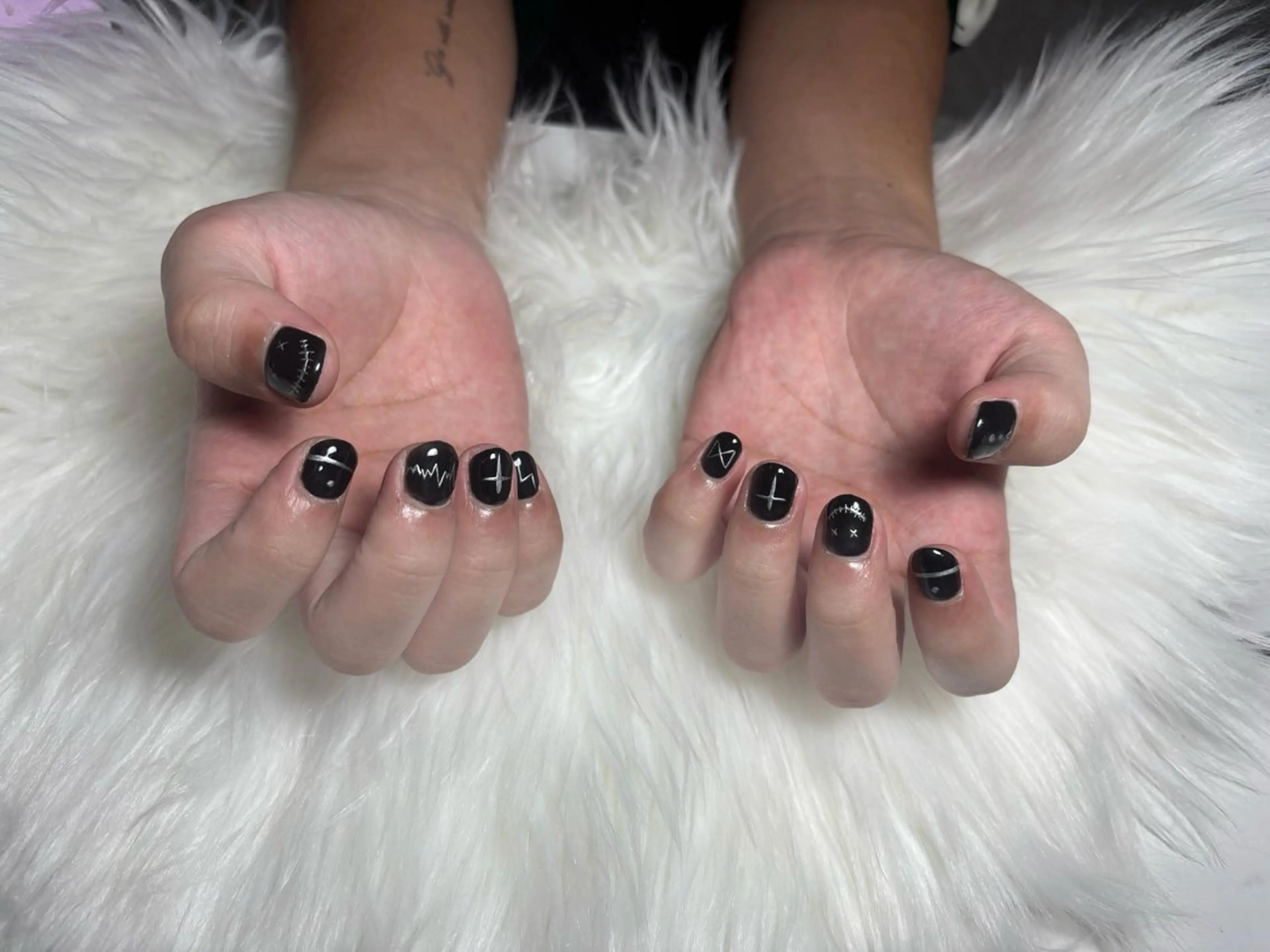 ネイル レ メイのネイルデザイン