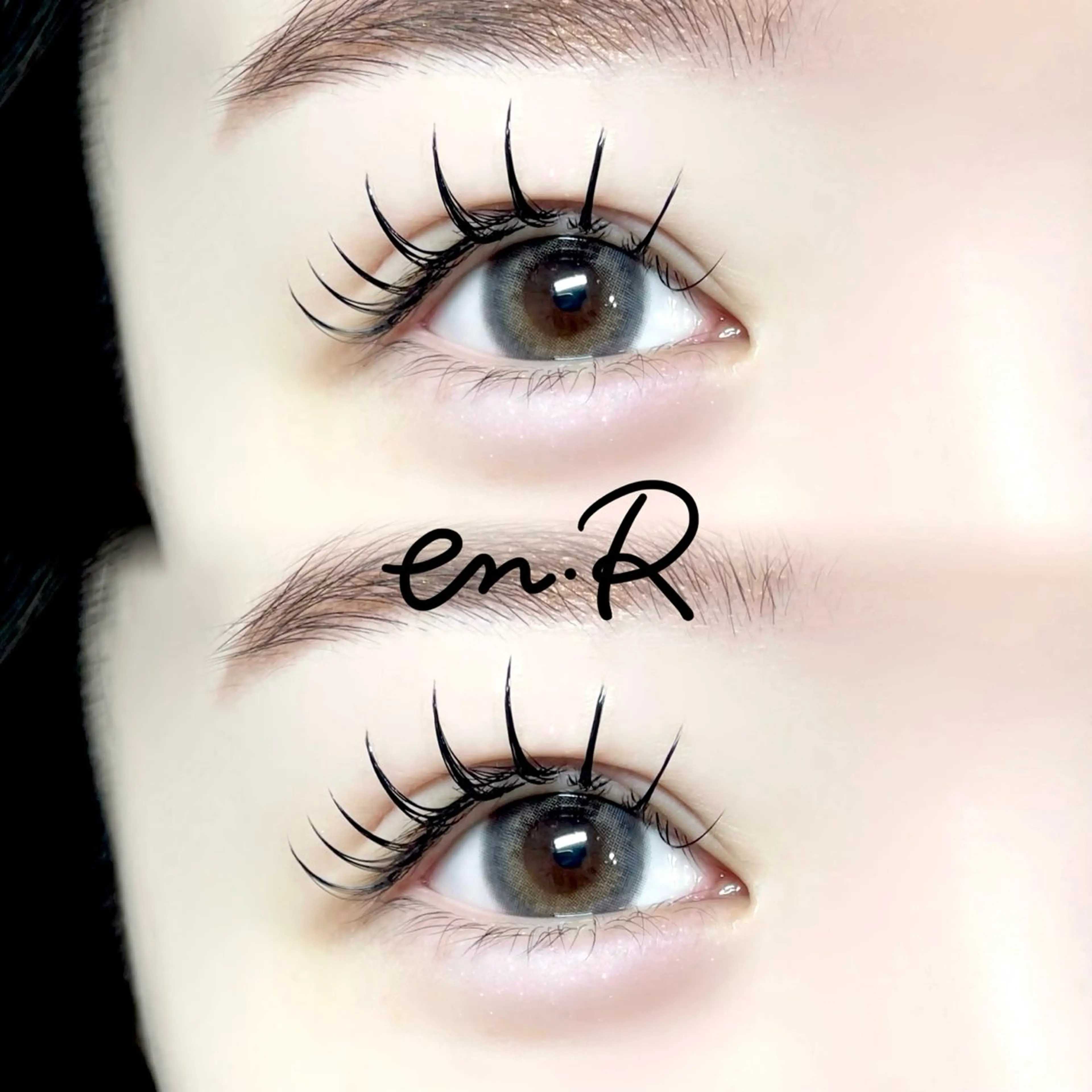 マツエク・マツパ マツエク en.R soraのマツエク・マツパデザイン