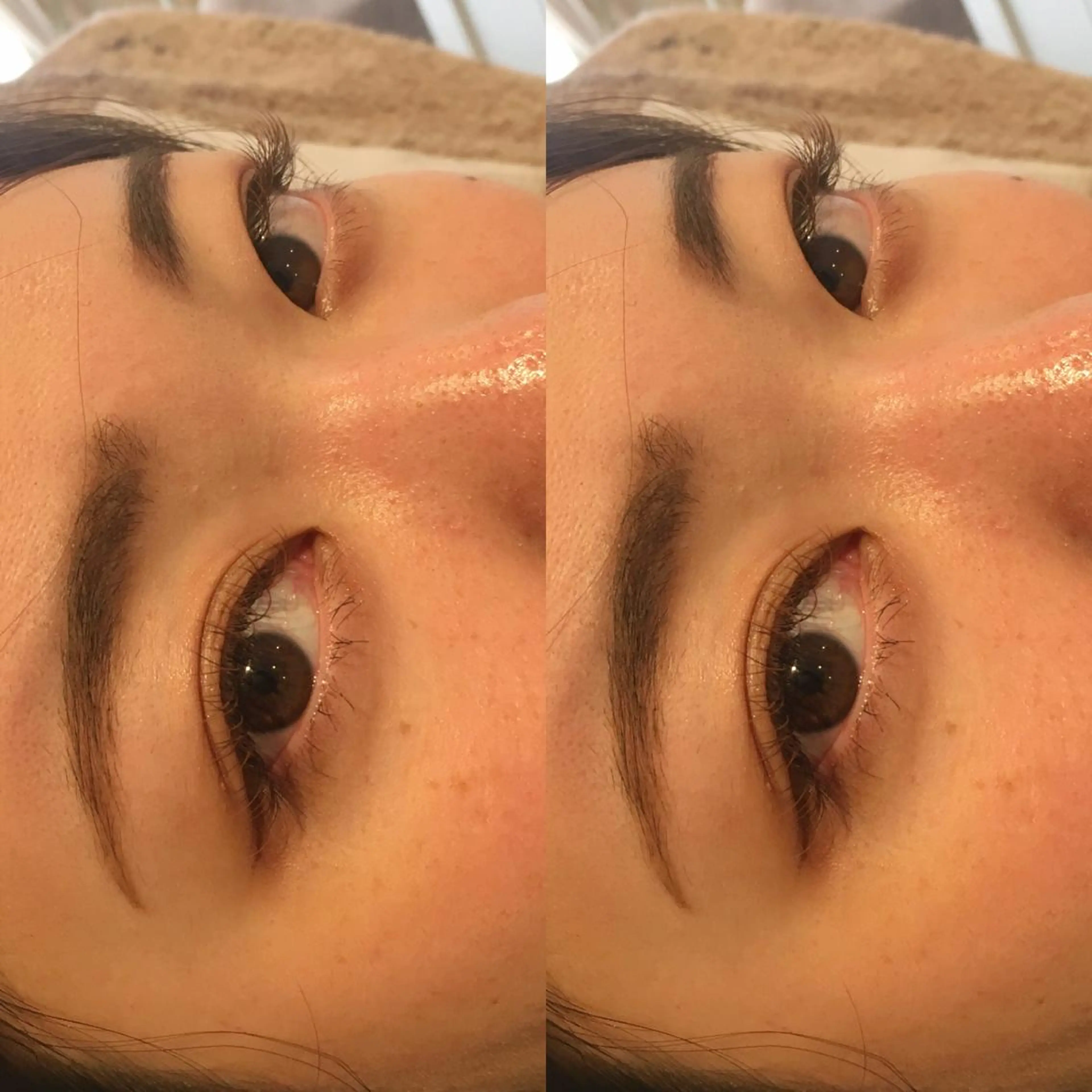 マツエク・マツパ Jouir西千葉 Yaritaのマツエク・マツパデザイン