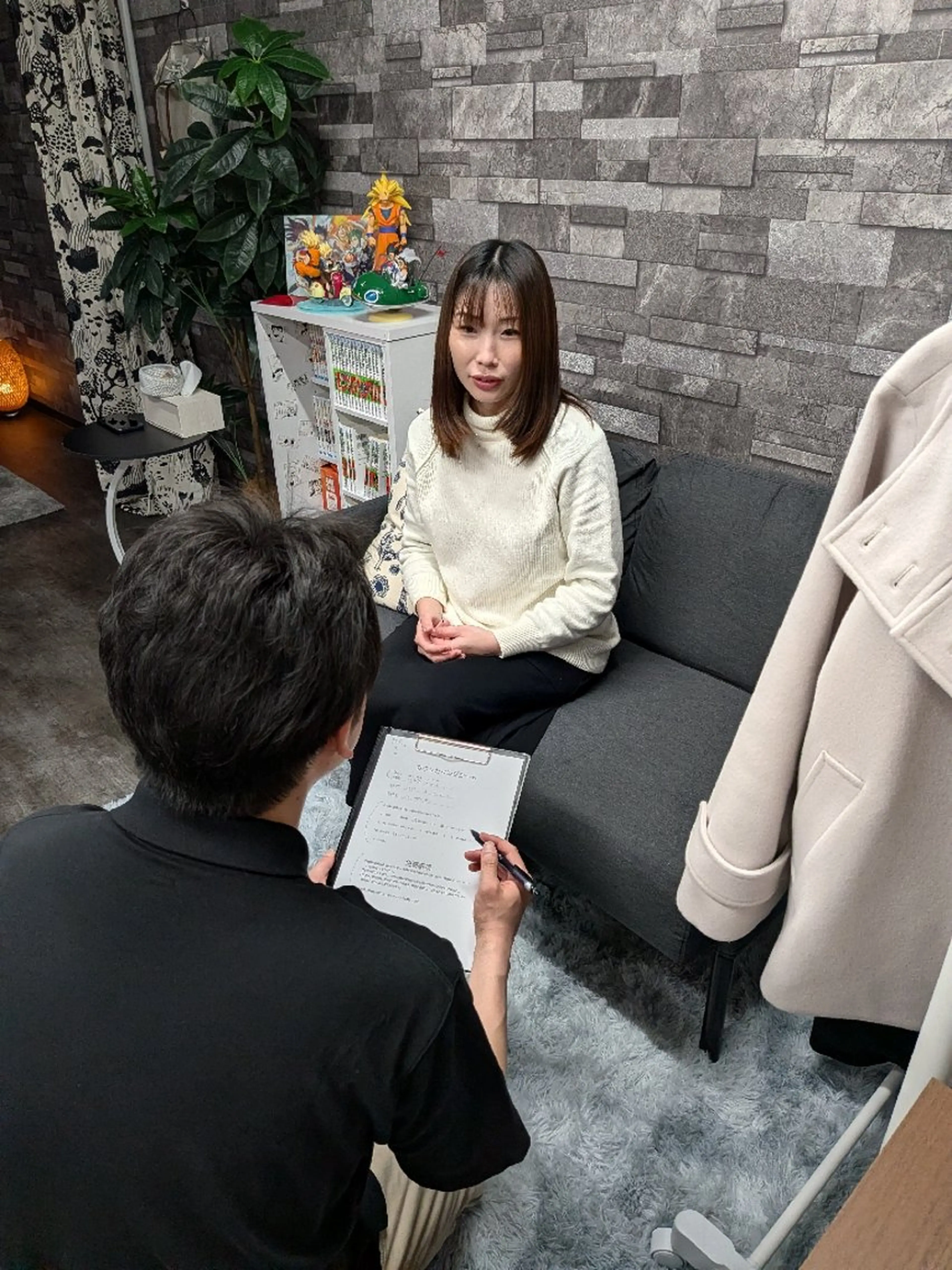 リラクゼーションスペースNagomi所属・リラクゼーション -Nagomi-のエステ・リラクイメージ