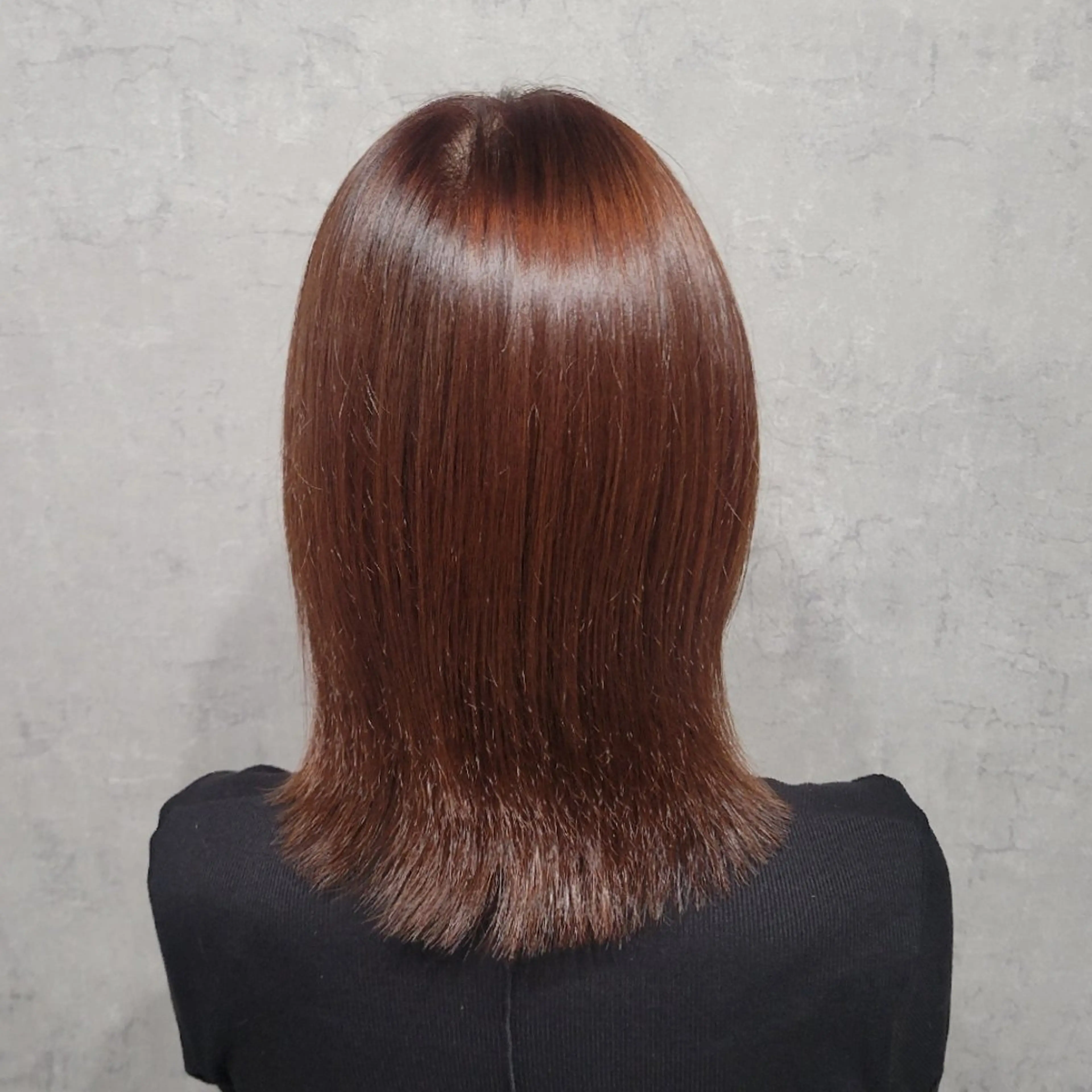 ミディアム 大辻健太(オオツジ ケンタ)/髪質改善のヘアスタイル