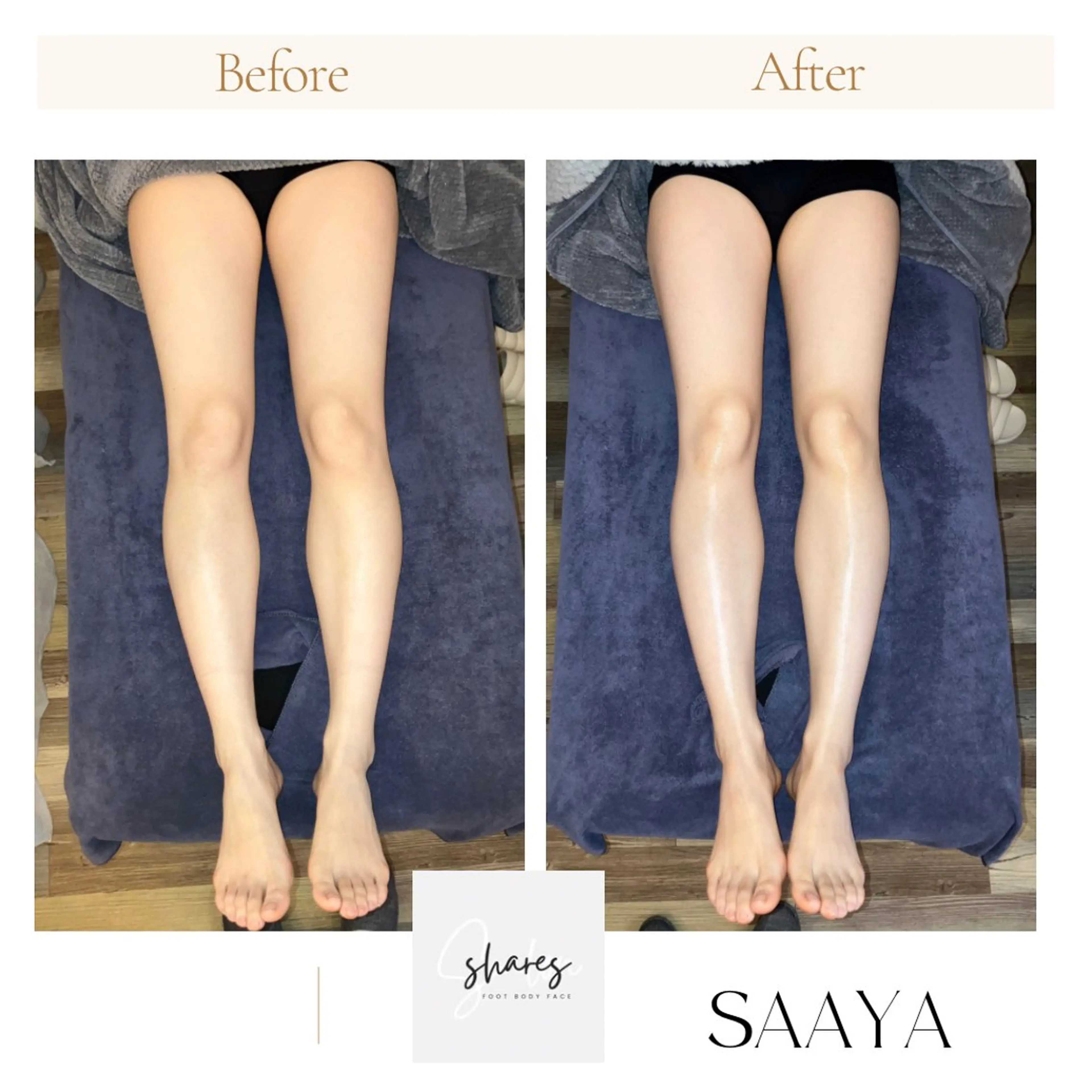 shares saayaのエステ・リラクイメージ