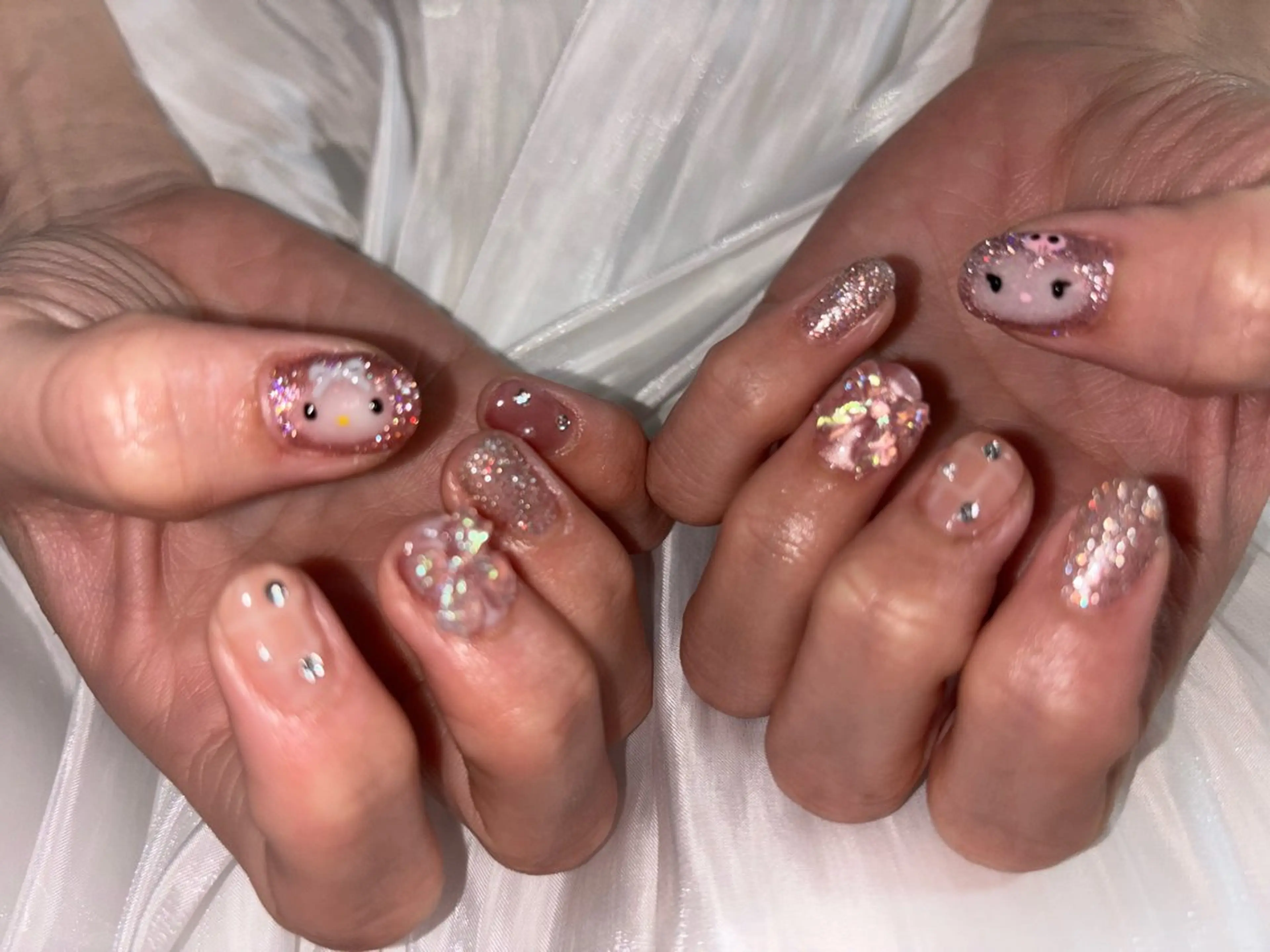 ネイル nail chiiのネイルデザイン