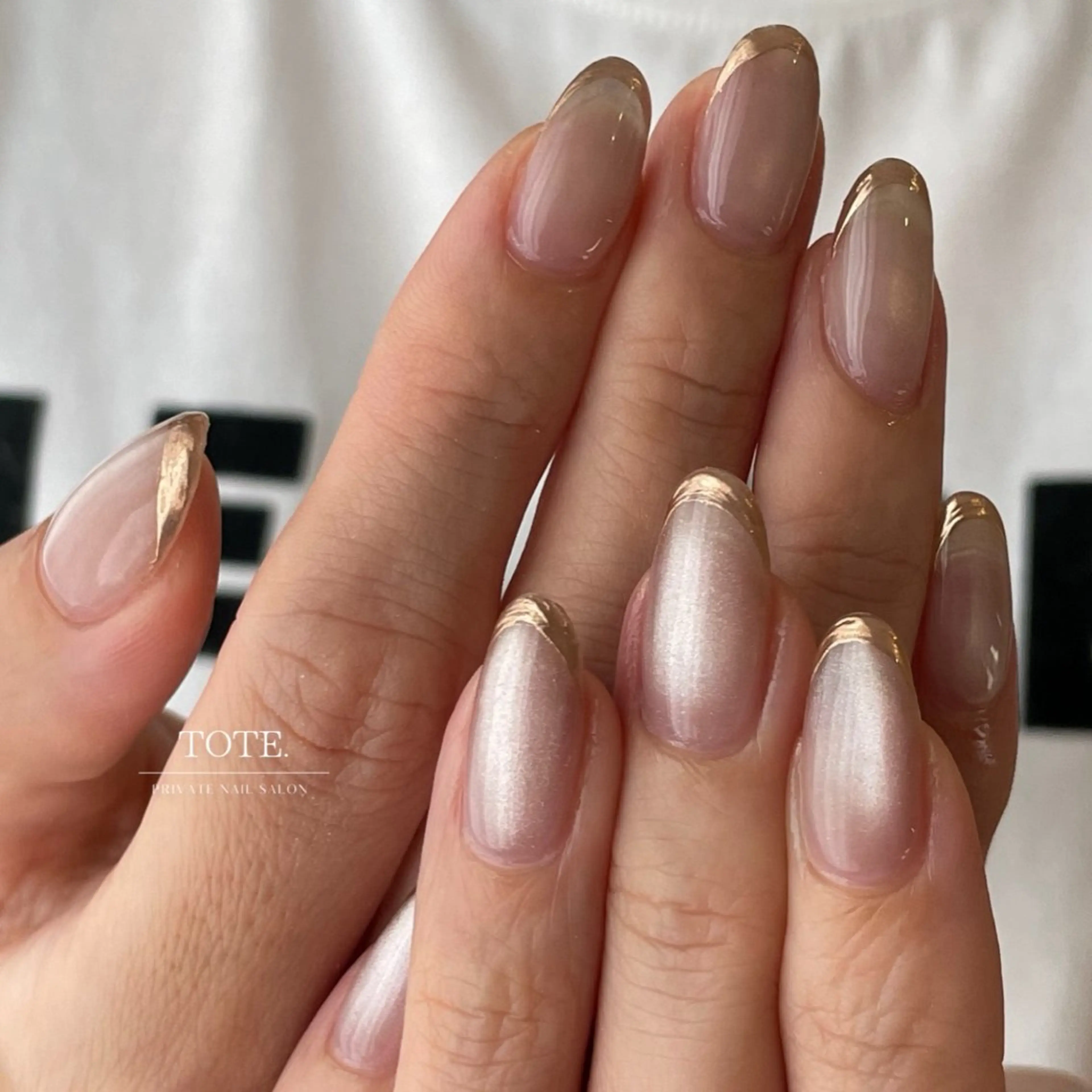 ネイル nail salon TOTE.のネイルデザイン