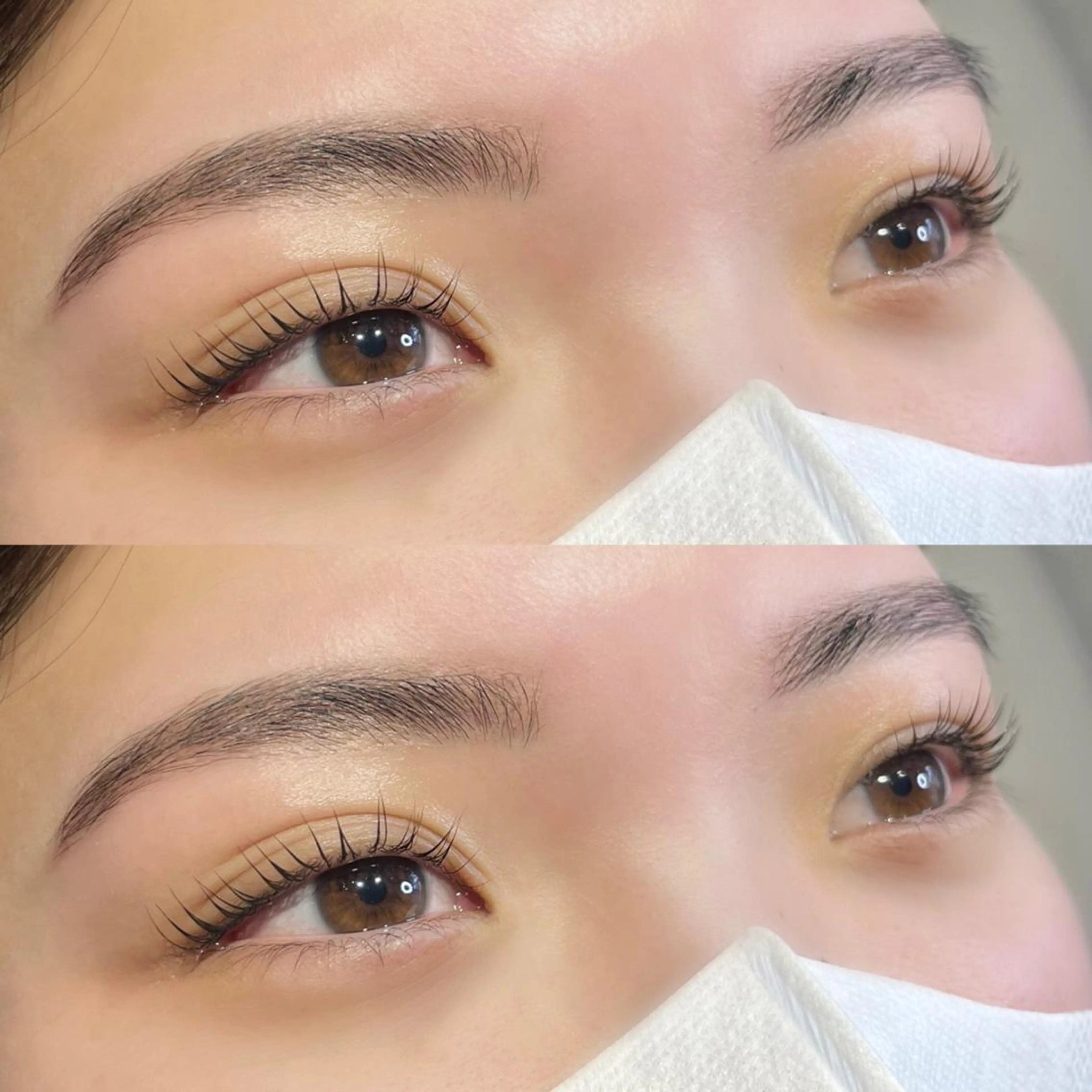 マツエク・マツパ アイブロウ パリジェンヌラッシュリフト マツパ 【LILY】伊沢/ バインド/パリ/エクのマツエク・マツパデザイン