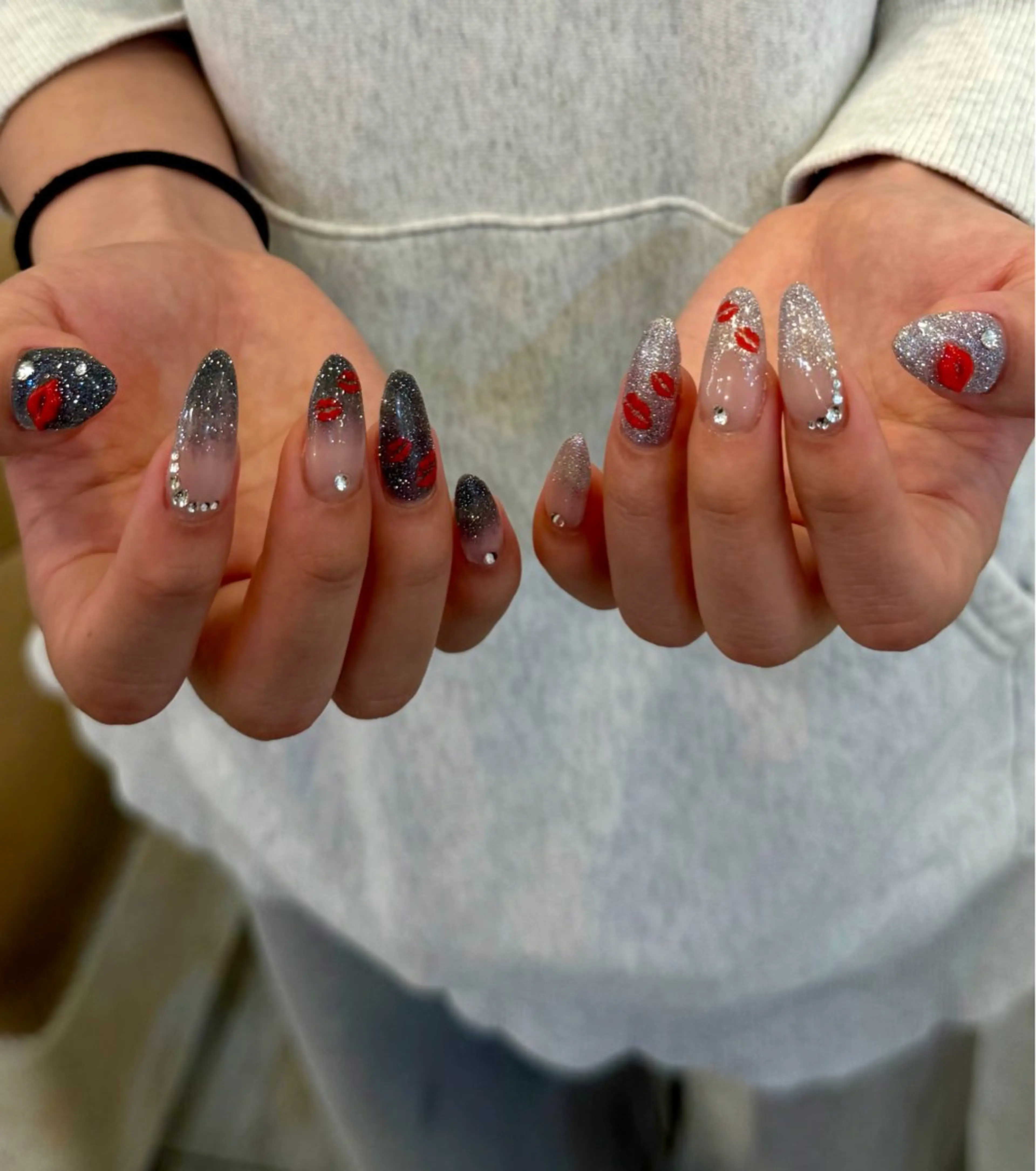 ネイル ハンドネイル Tink藤沢店所属・🦋Tink🦋 asukaのネイルデザイン