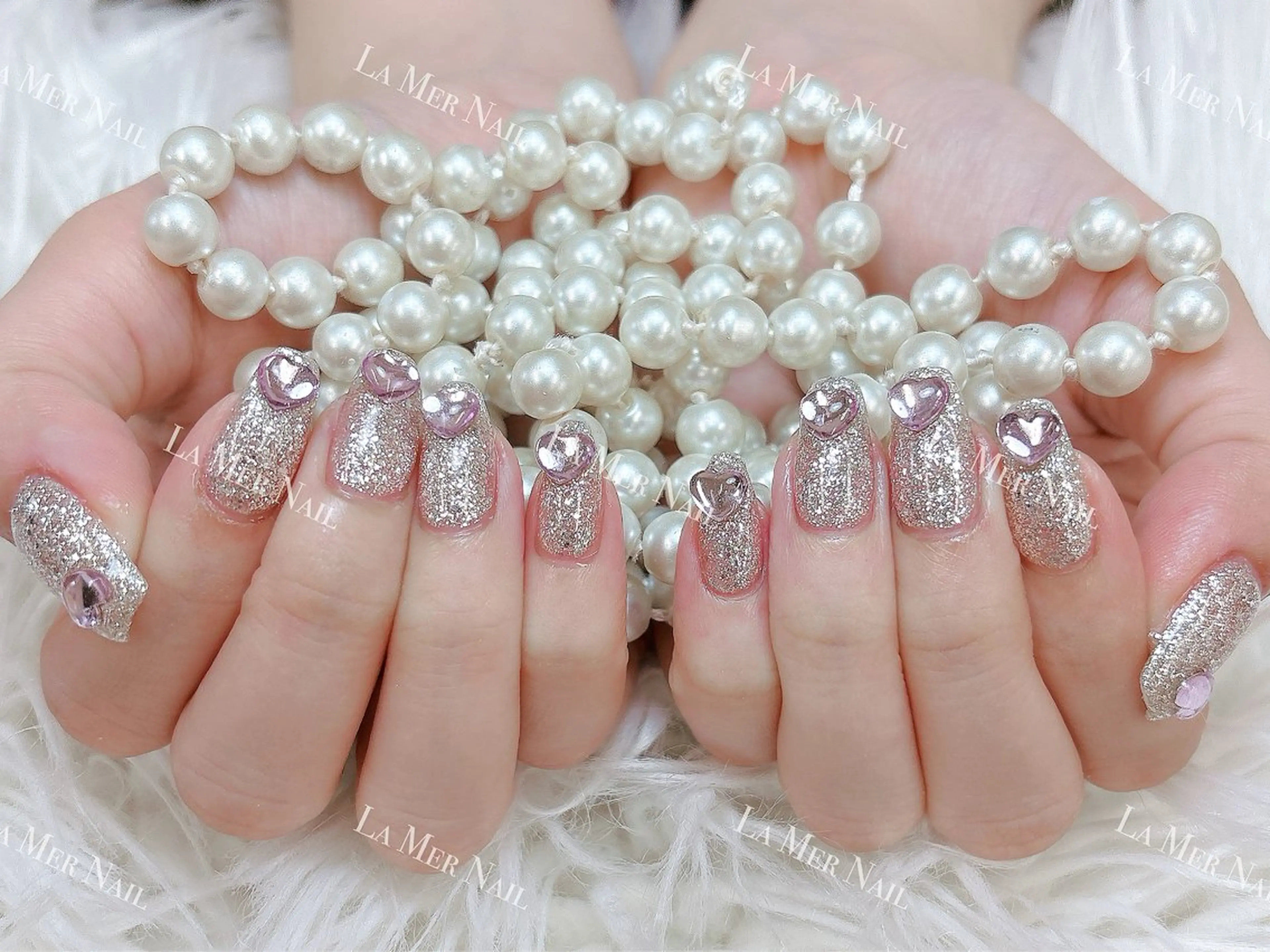 ネイル La Merのネイルデザイン