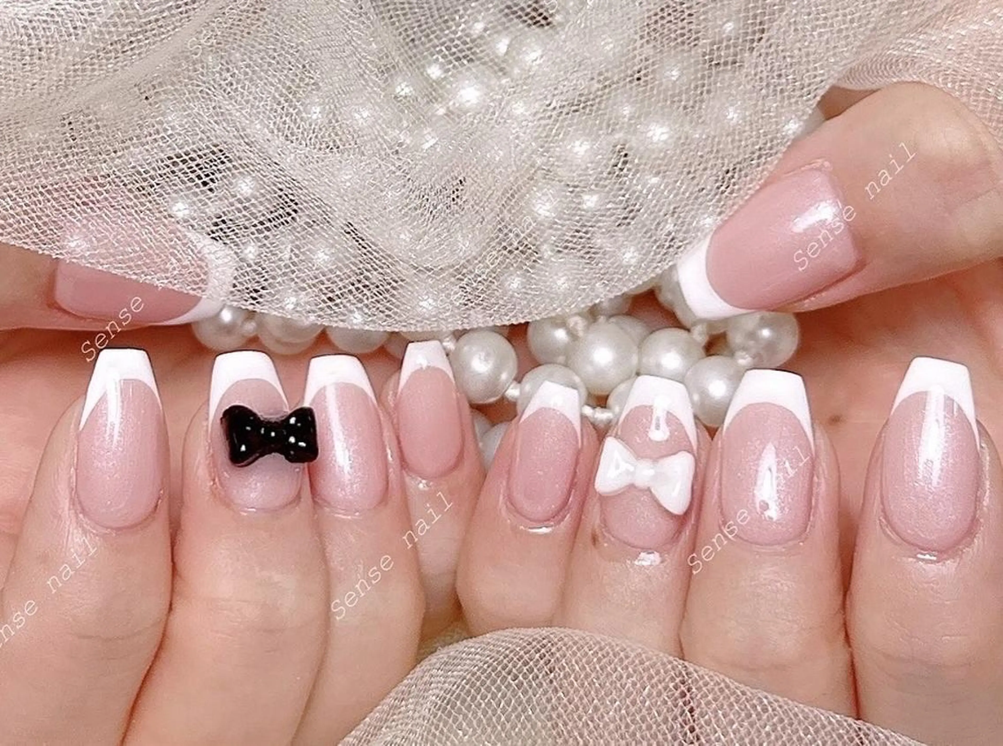 ネイル ハンドネイル ハンドケア 🎀 moo～ 🎀のネイルデザイン