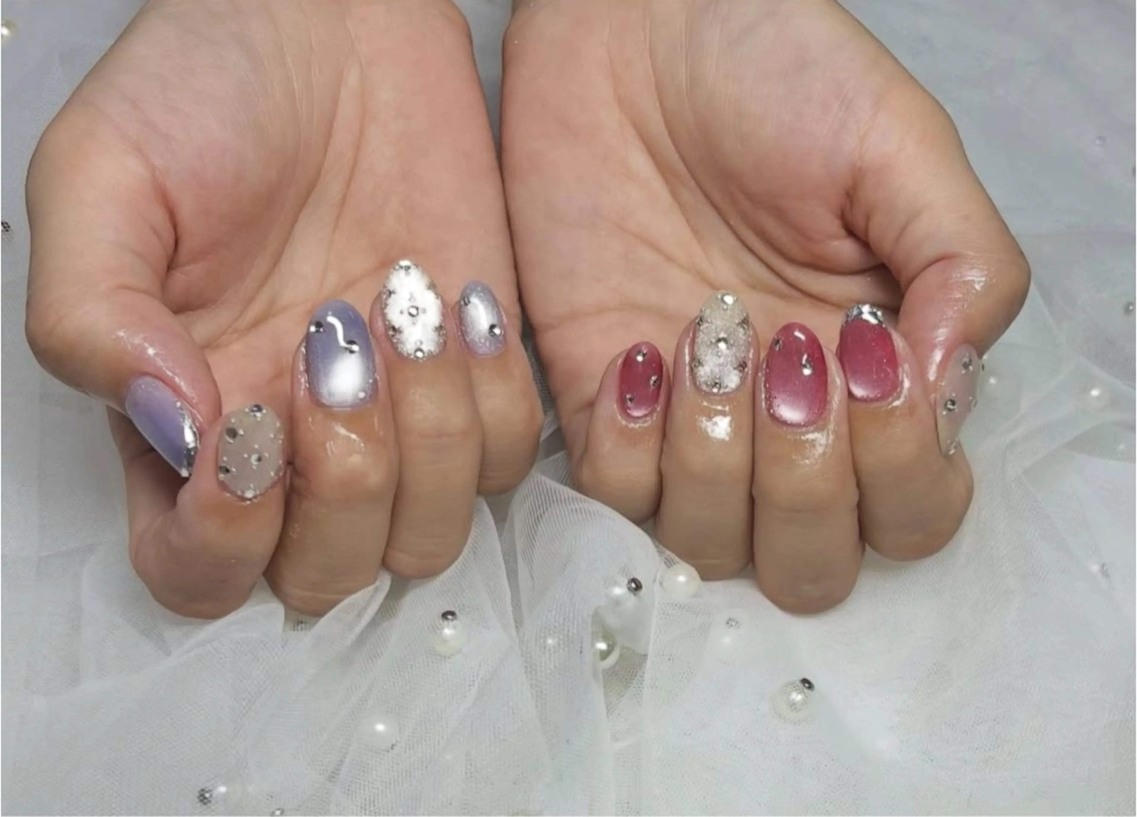 ネイル ハンドネイル Van Nail Salonのネイルデザイン