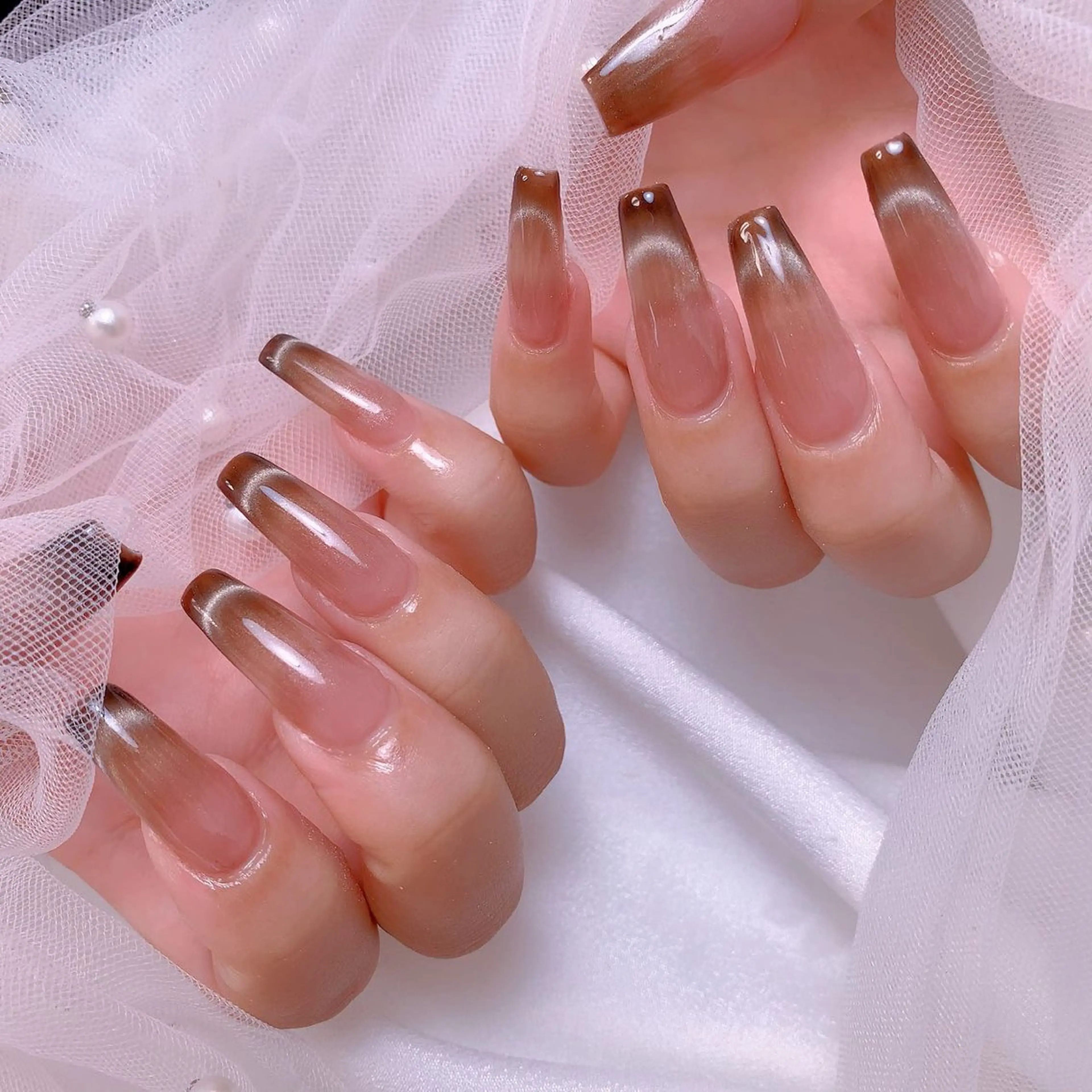 ネイル ハンドネイル ロータス ネイルサロンのネイルデザイン