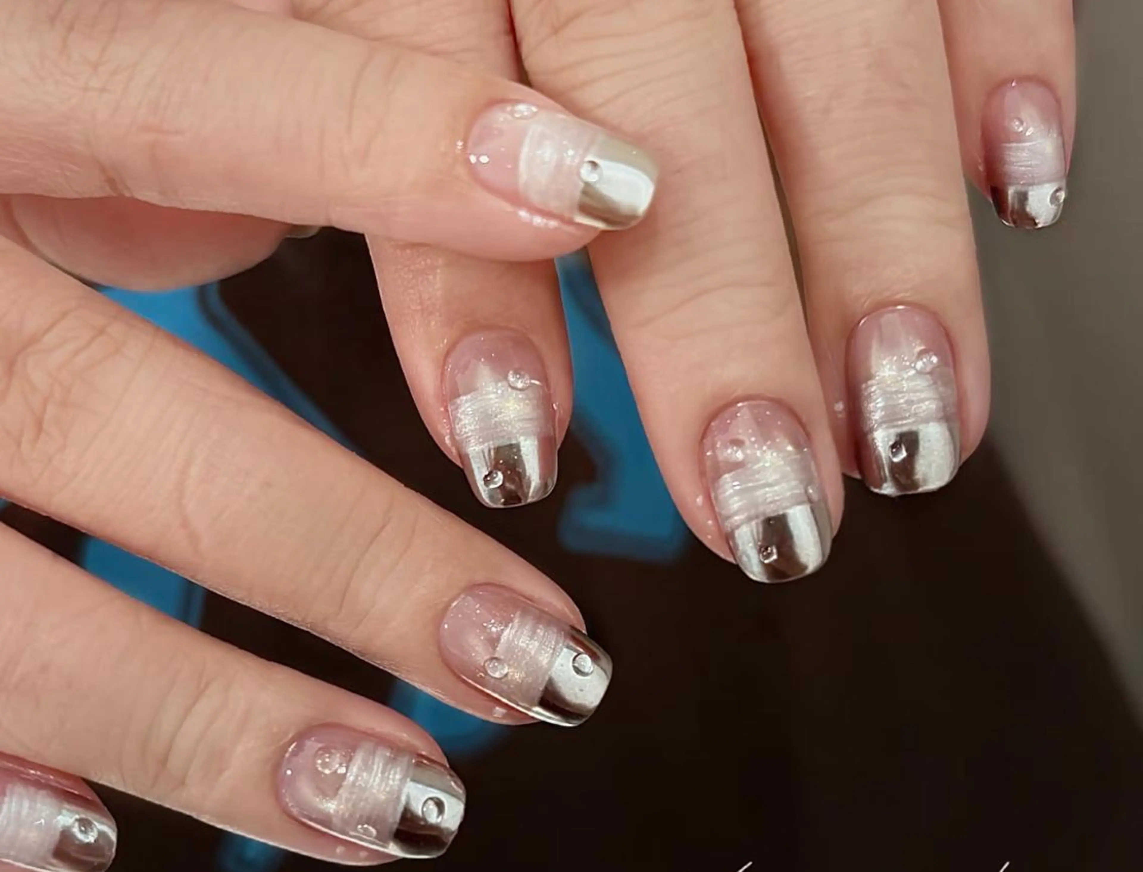 ネイル ハンドネイル Miya🎀 nailのネイルデザイン