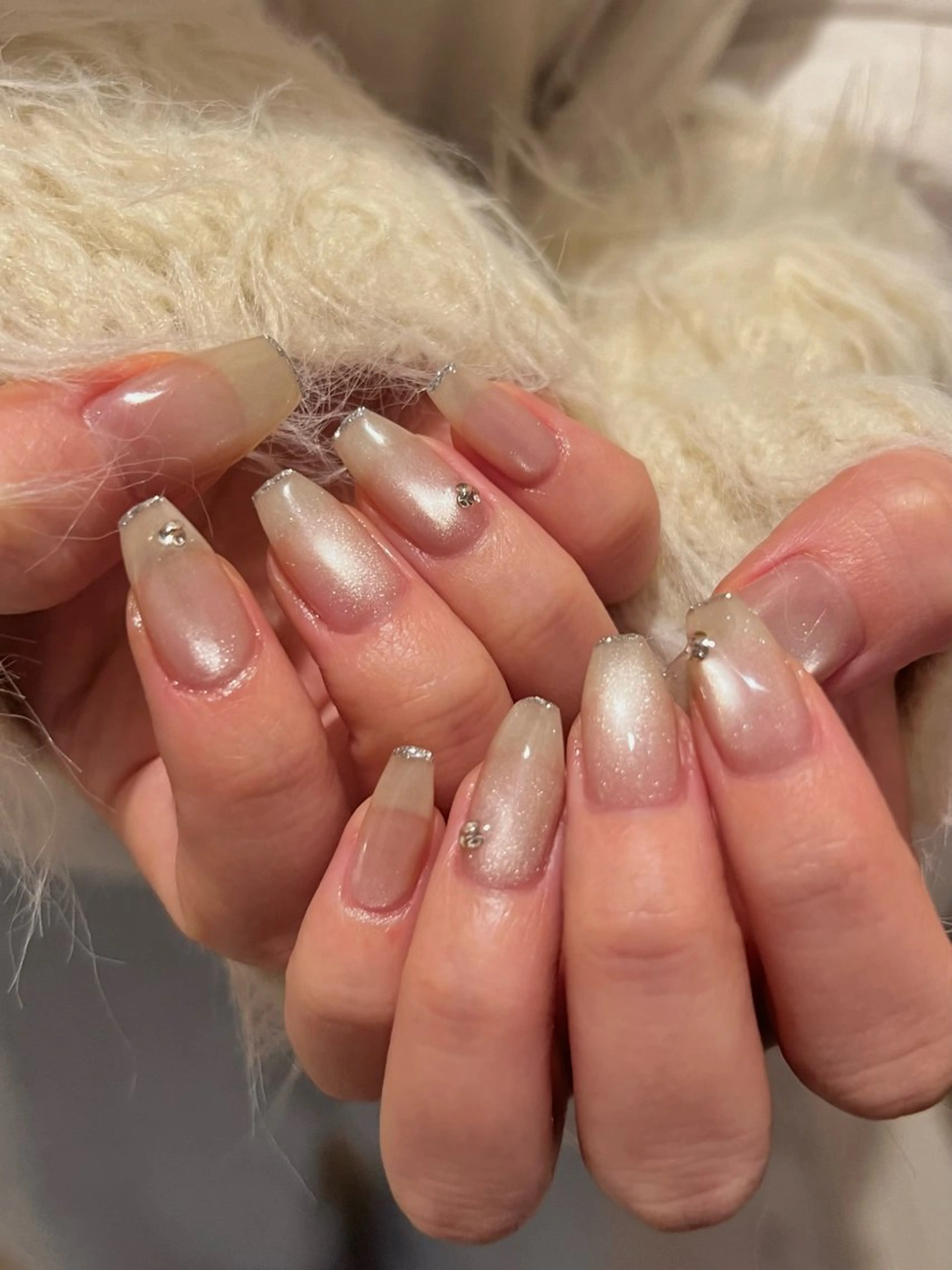 ネイル more fortuneのネイルデザイン