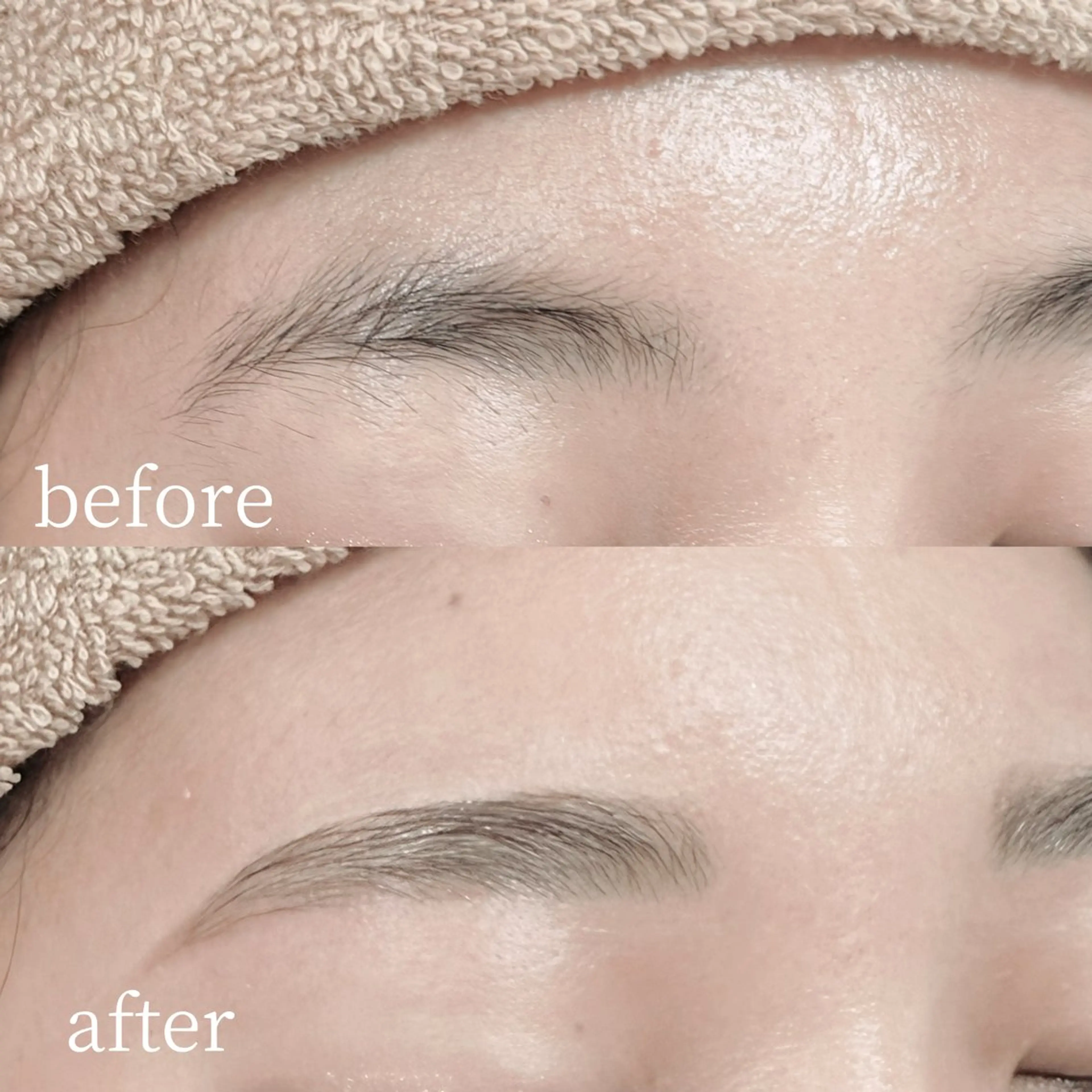 🍒平日限定🍒眉毛ワックス🫧✨️の写真