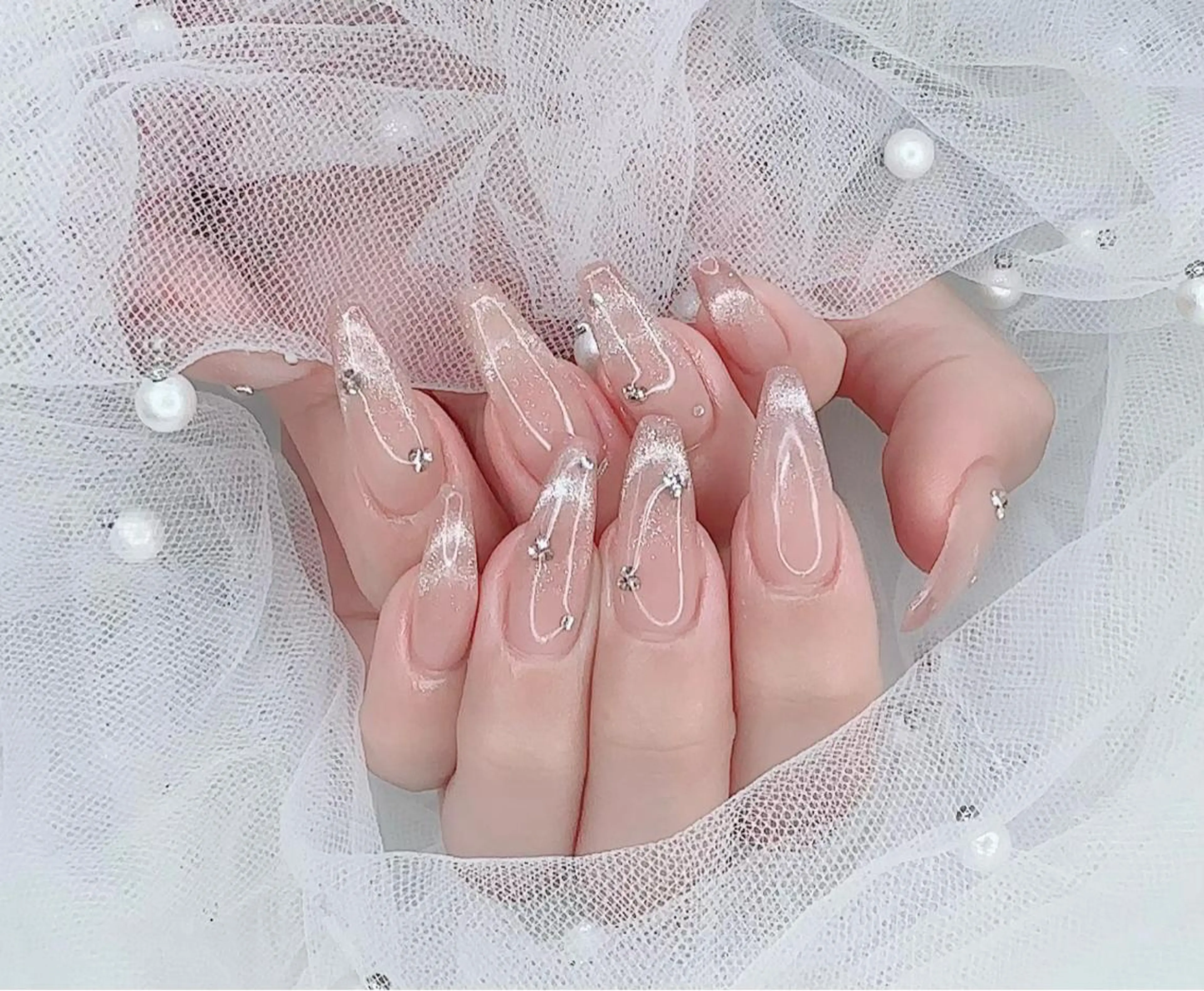 ネイル R salonのネイルデザイン