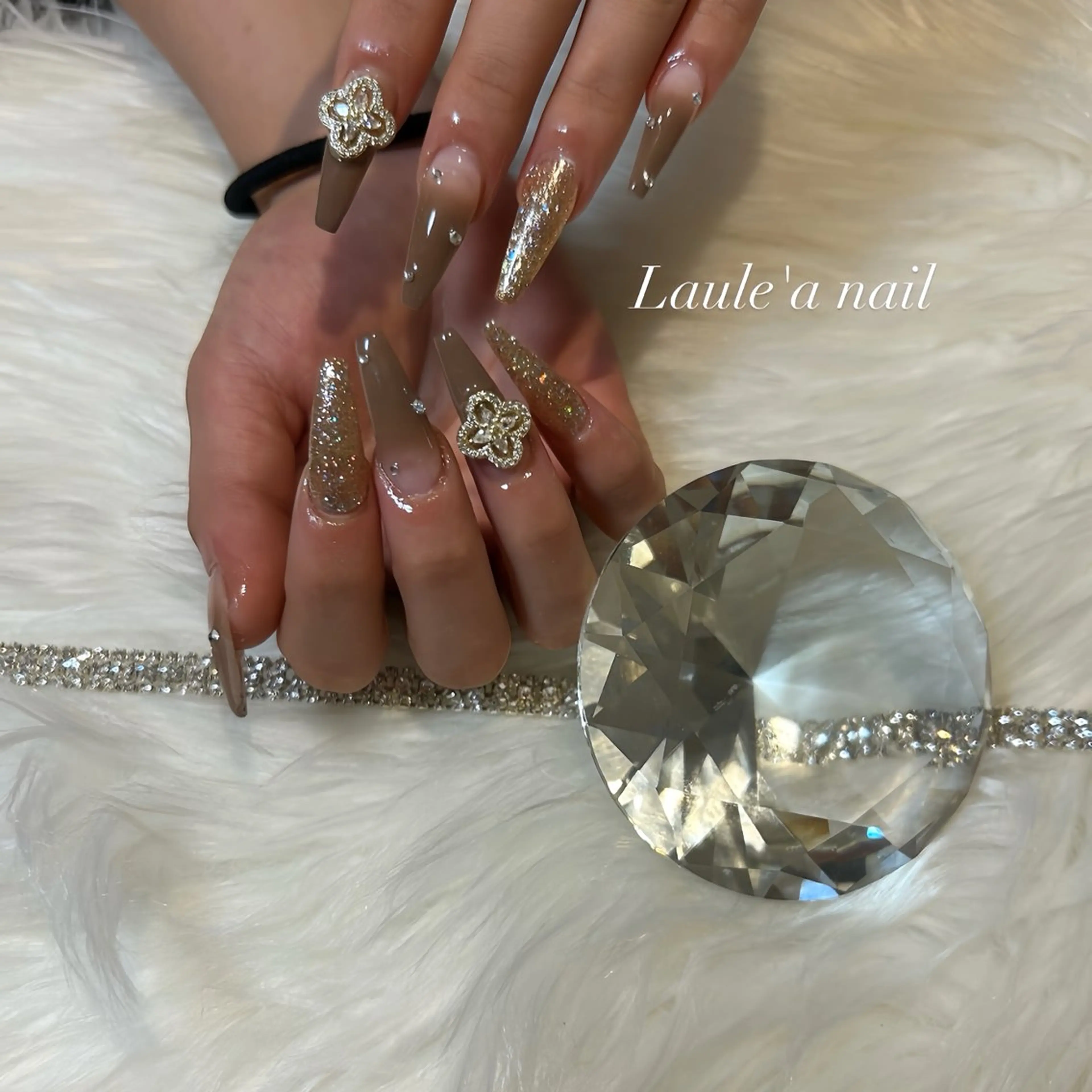ネイル Laule'a nail salonのネイルデザイン