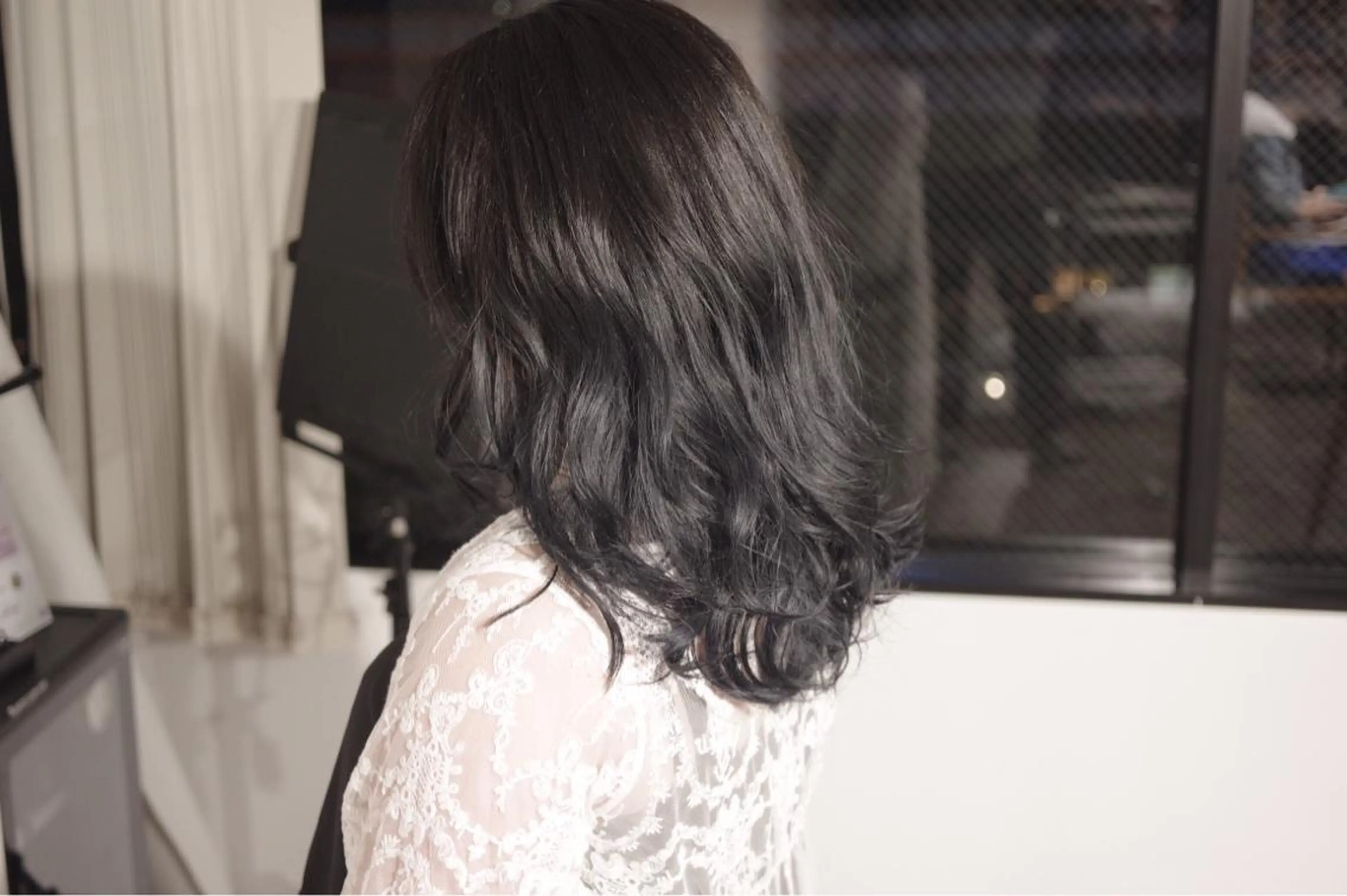 セミロング カラー 🌈ディレクター🌈 徳松優希のヘアスタイル