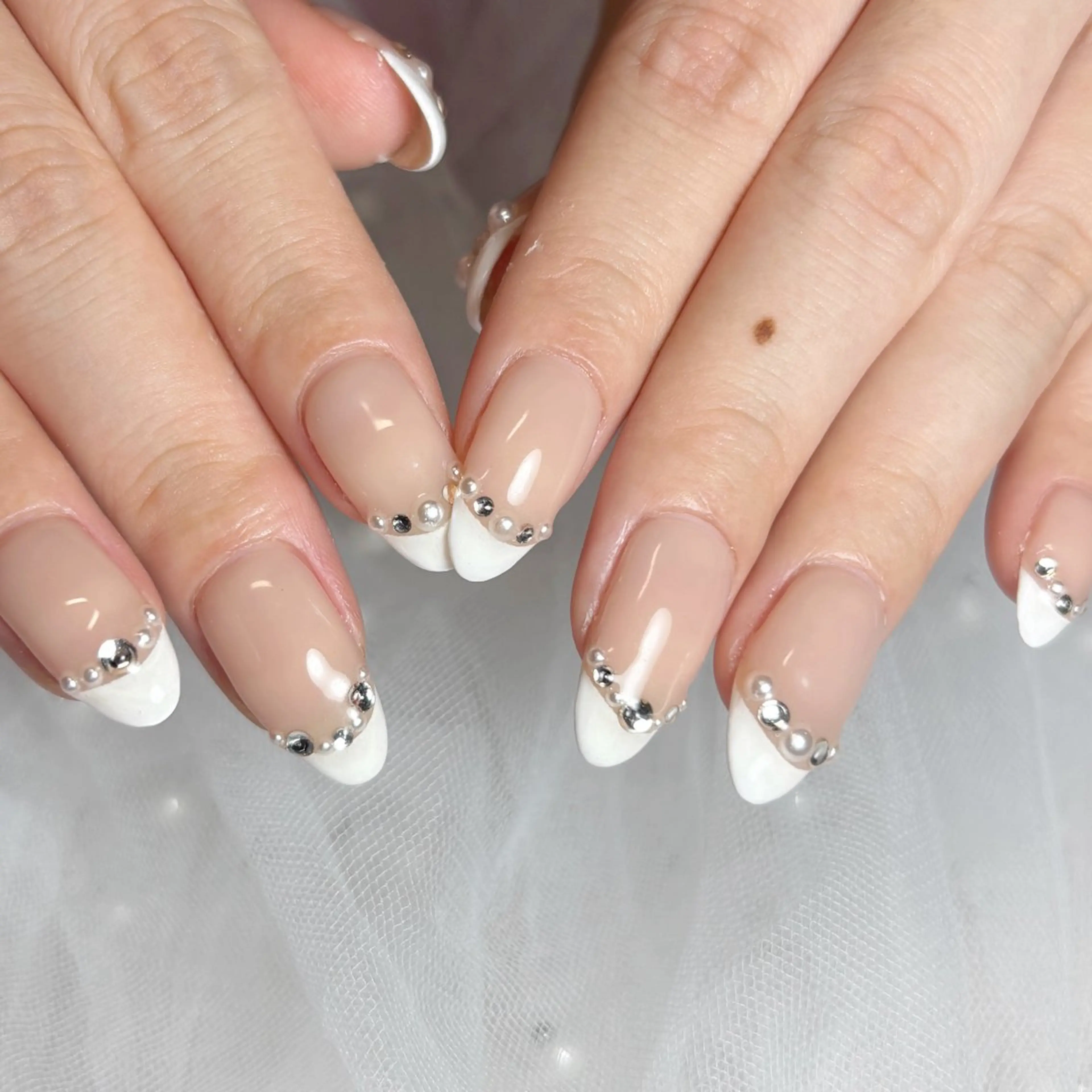 ネイル ハンドネイル watanabe miyuuのネイルデザイン