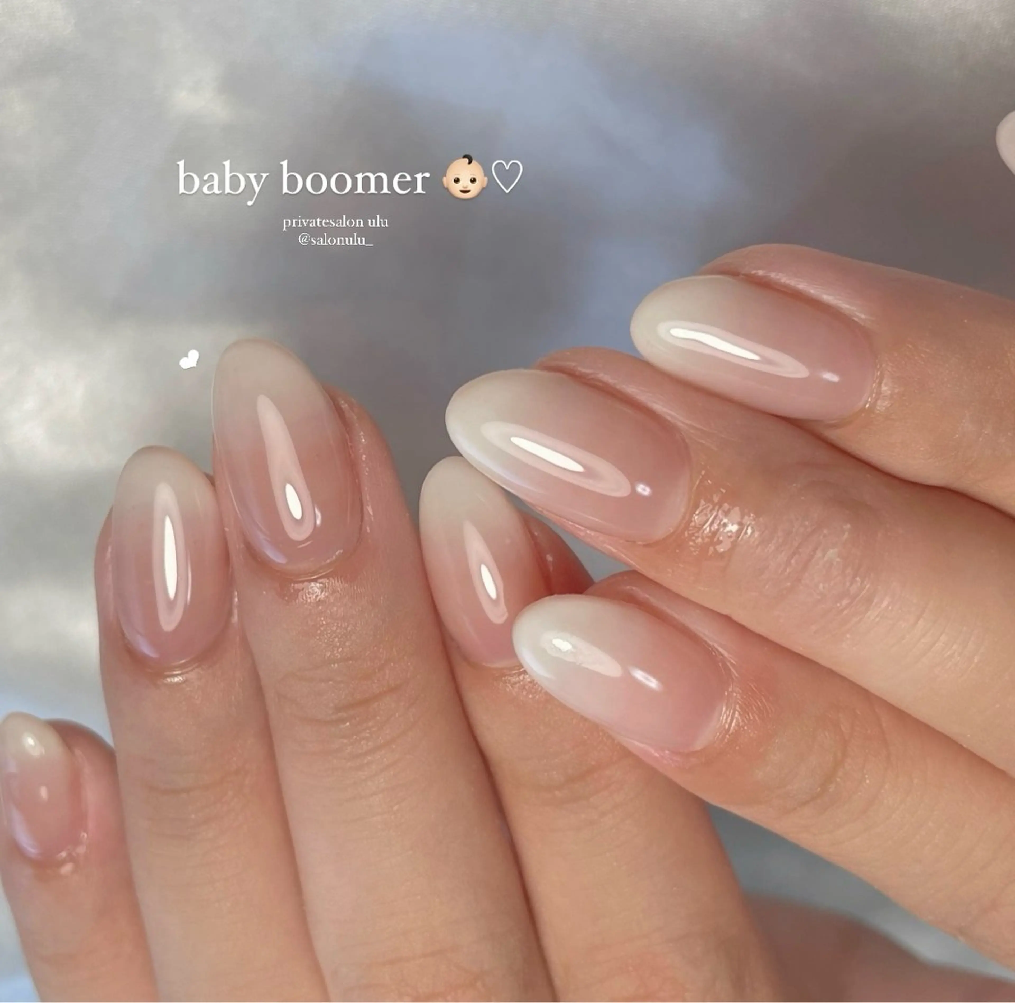 ネイル ハンドネイル private salon uluのネイルデザイン