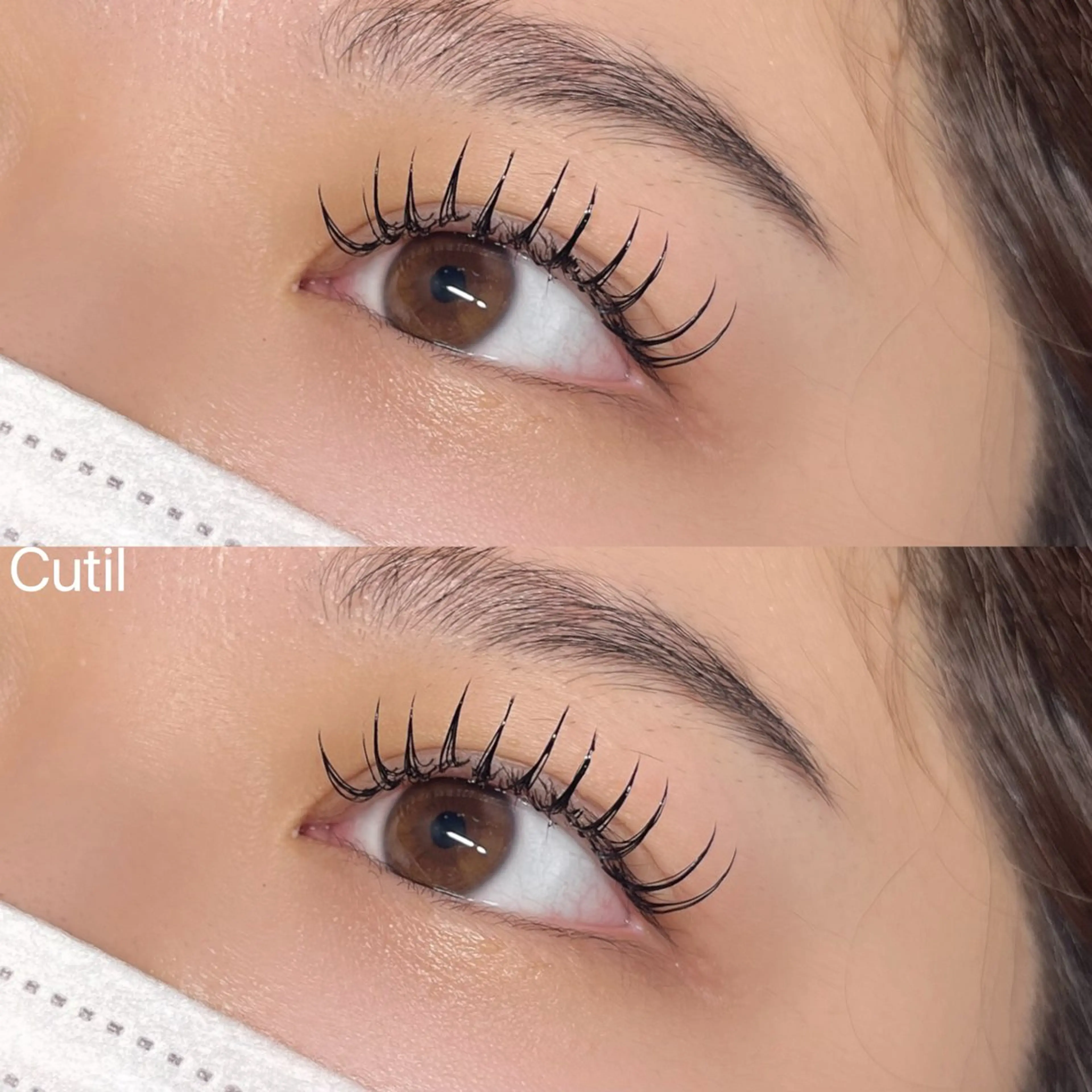 マツエク・マツパ マツエク Cutil . eyelash 🍊のマツエク・マツパデザイン