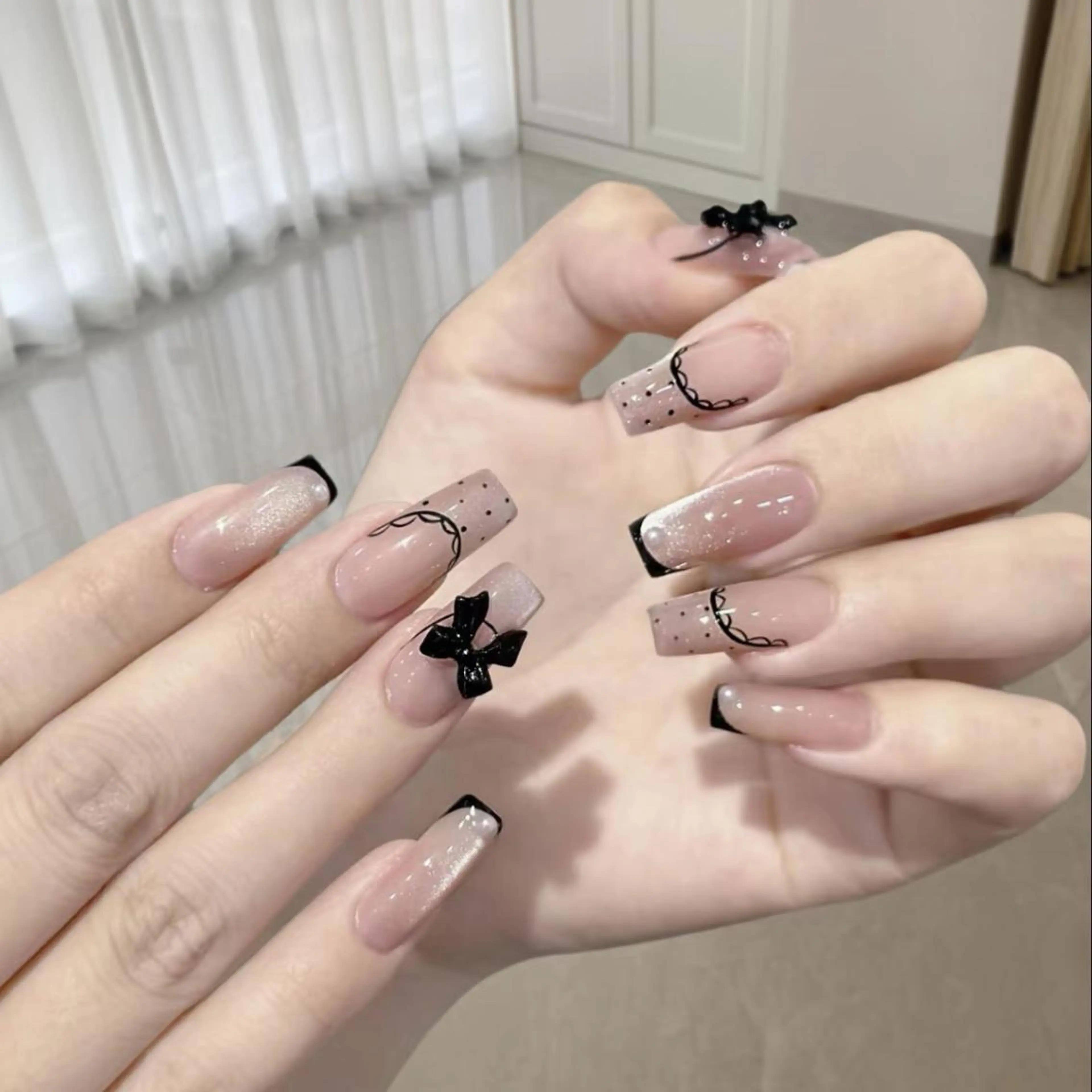 ネイル ハンドネイル 💫 Tsuki_Nailのネイルデザイン
