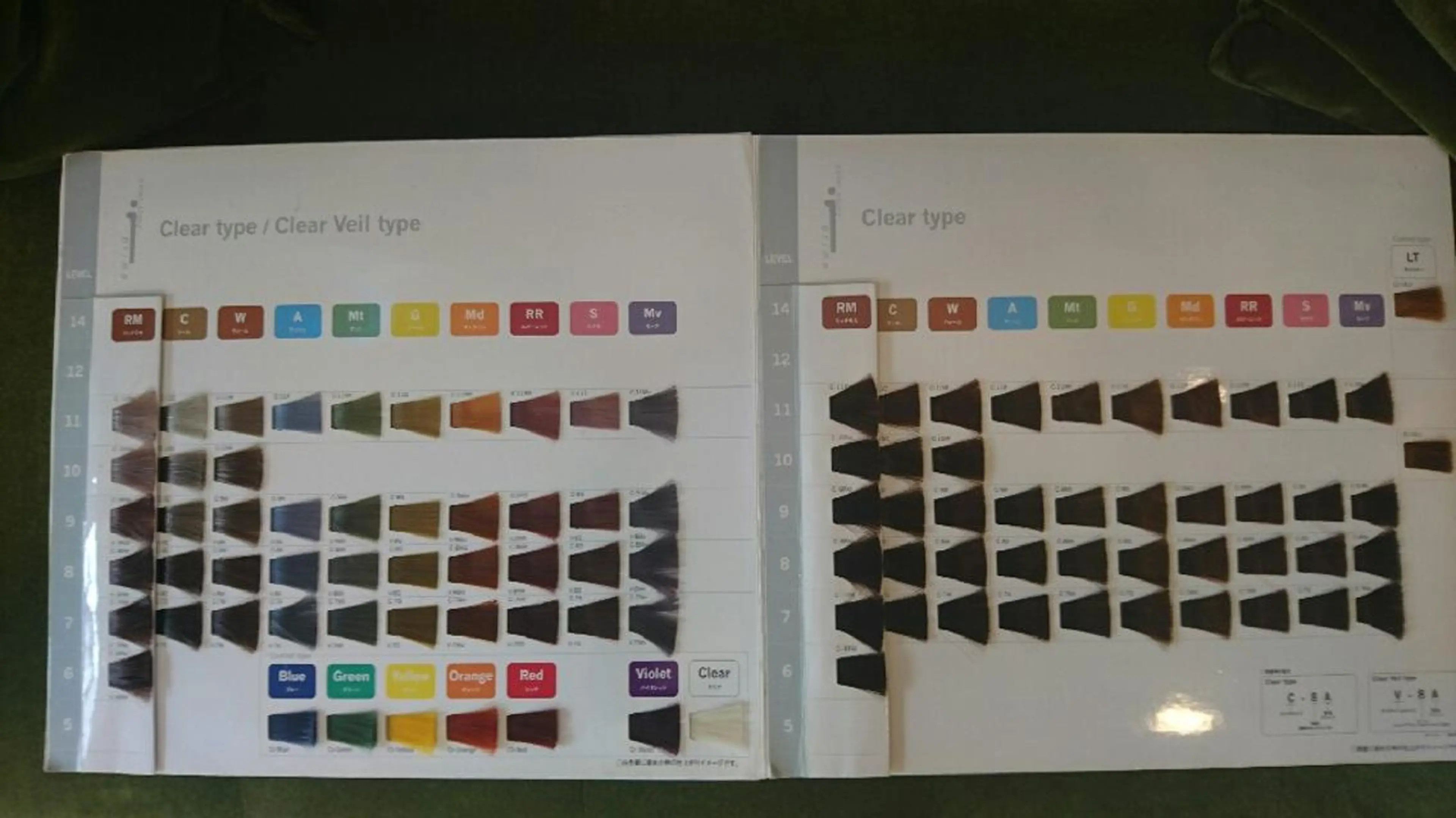 カラー カット ヘアカラー トリートメント ヴィクトワール所属・清弘 康雄のヘアスタイル