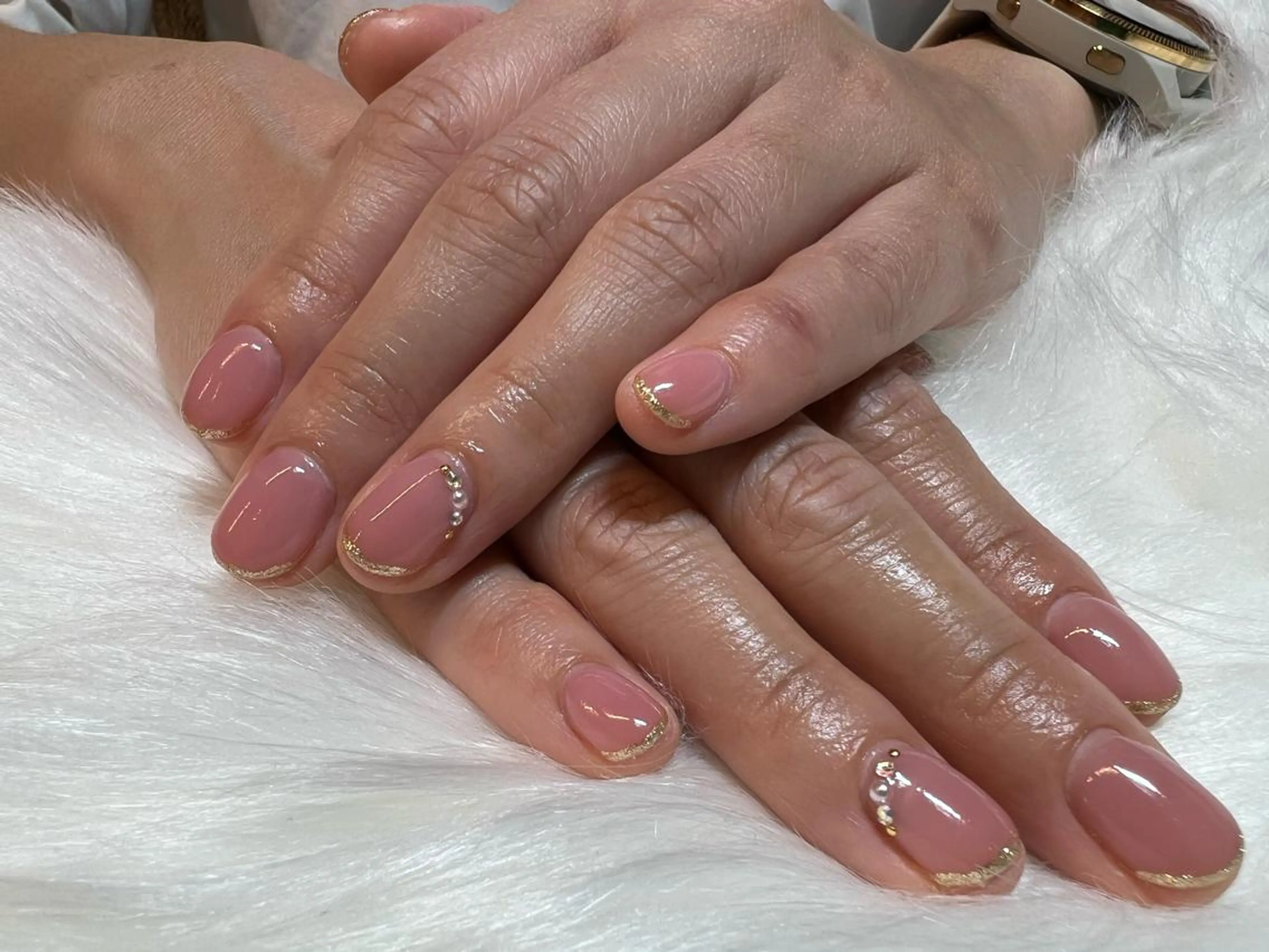 ネイル ブライダルネイル ⭐️ LiNoaのその他イメージ