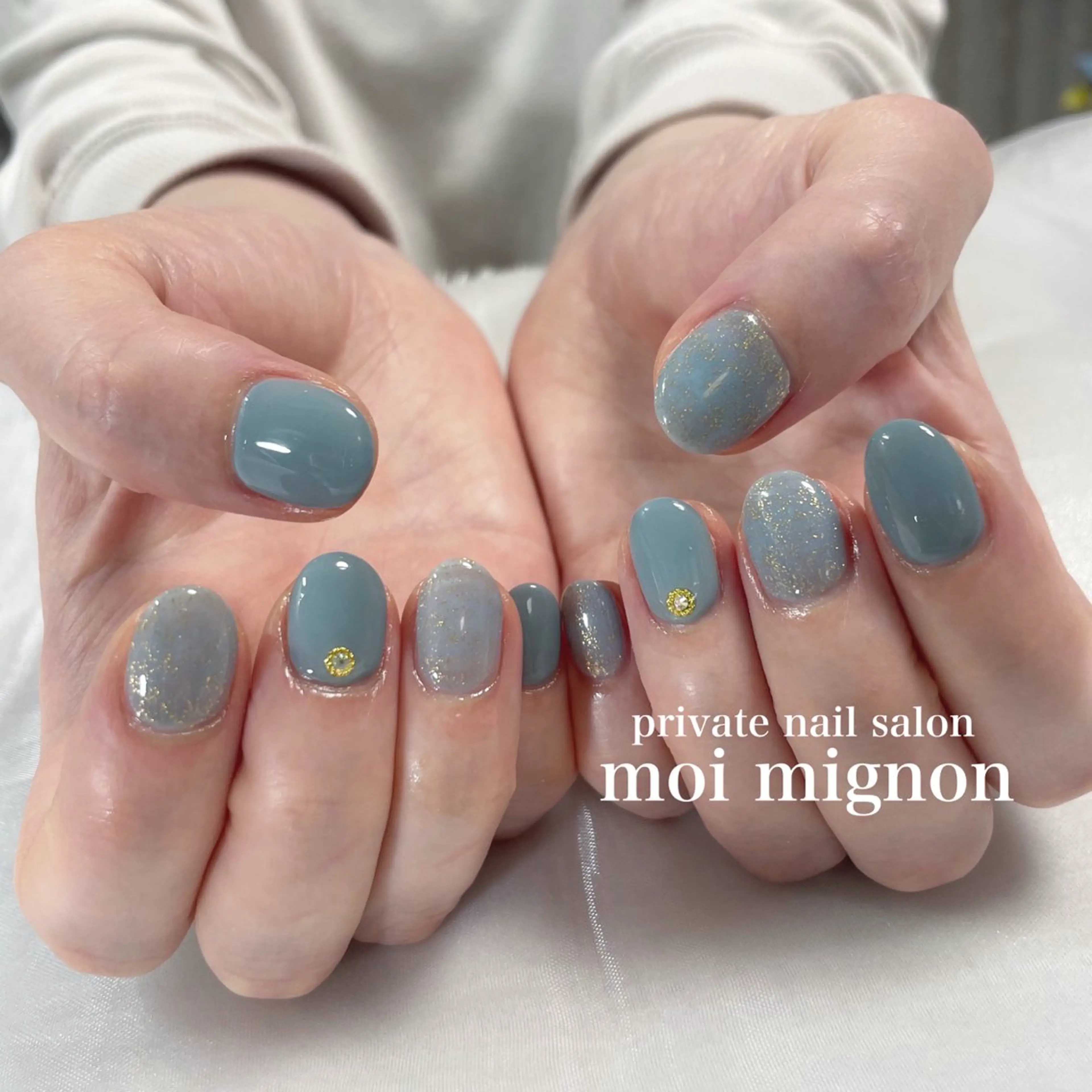 ネイル ハンドネイル nailist Aki♡のネイルデザイン