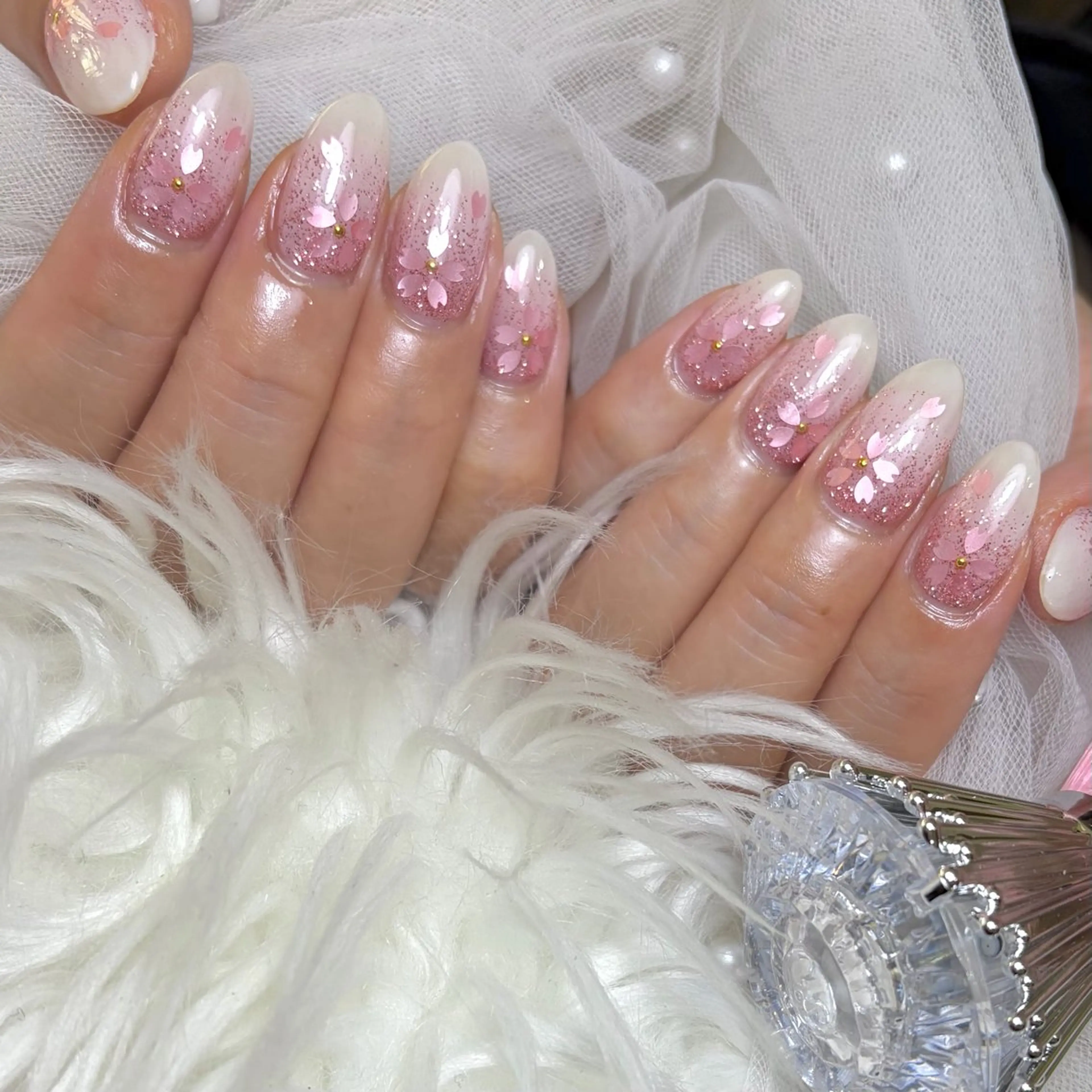 ネイル ハンドネイル Nail salon Venusのネイルデザイン
