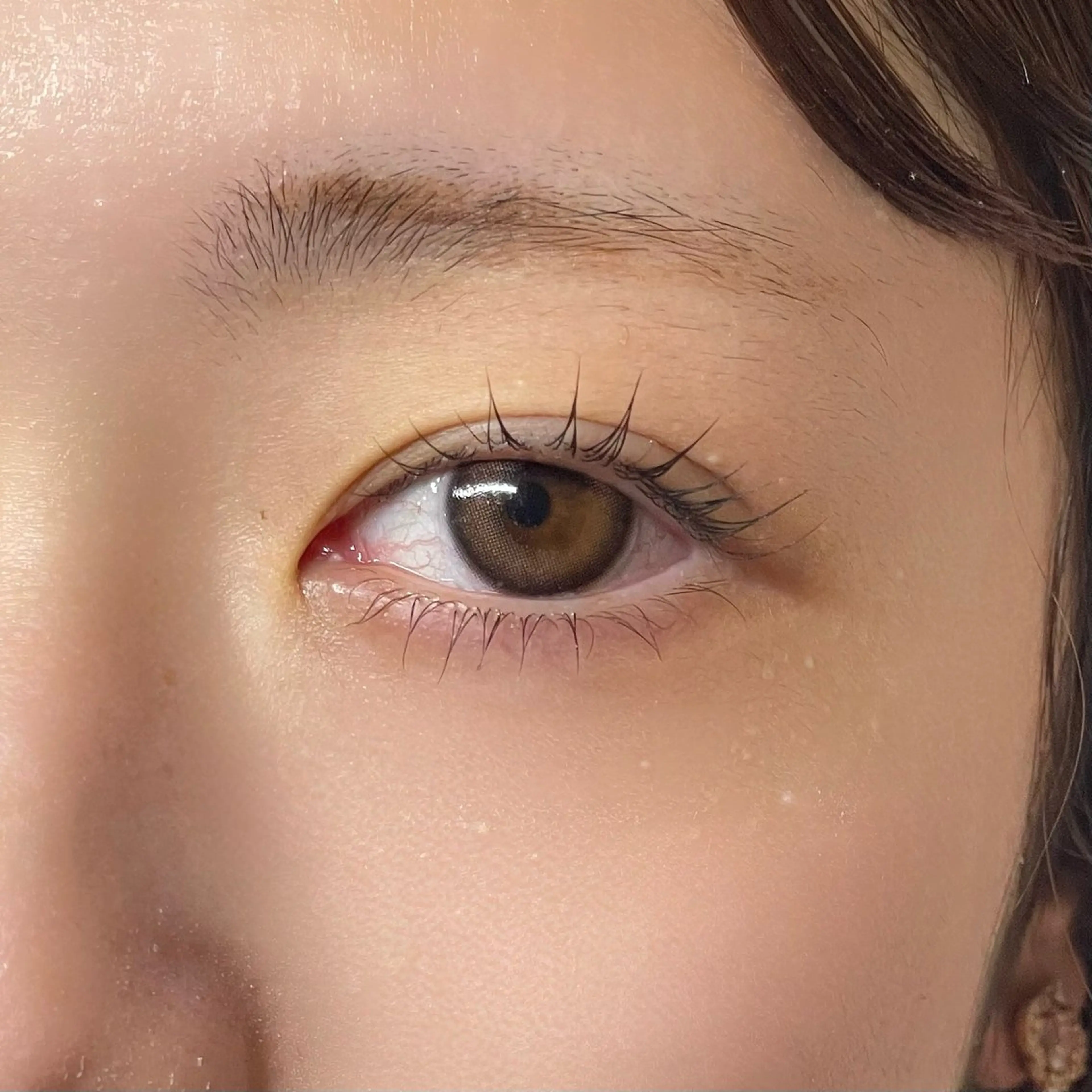 マツエク・マツパ マツパ Suim所属・今井 伶奈のマツエク・マツパデザイン