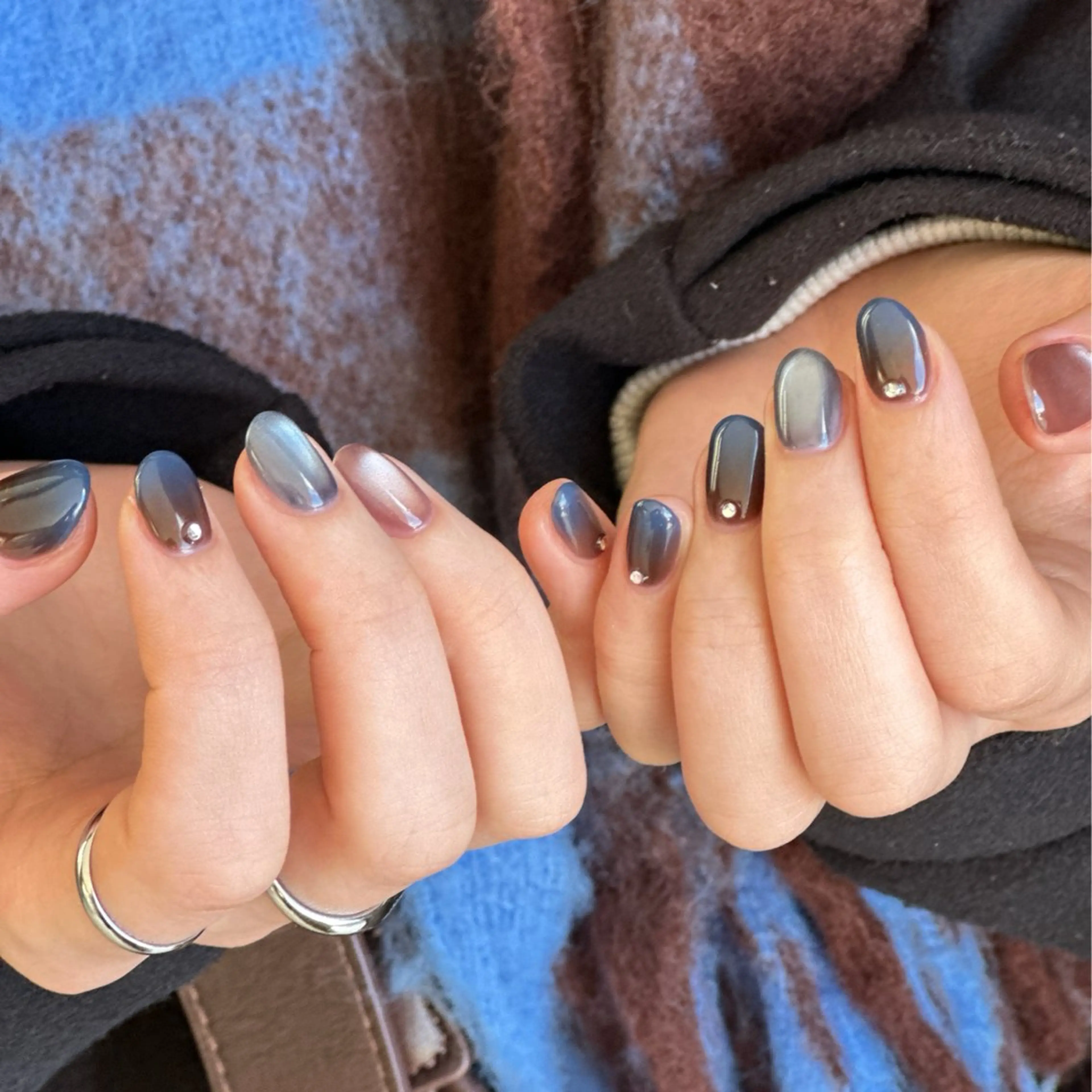 ネイル ハンドネイル salon mowa所属・mowa 🌿‬ kanaのネイルデザイン