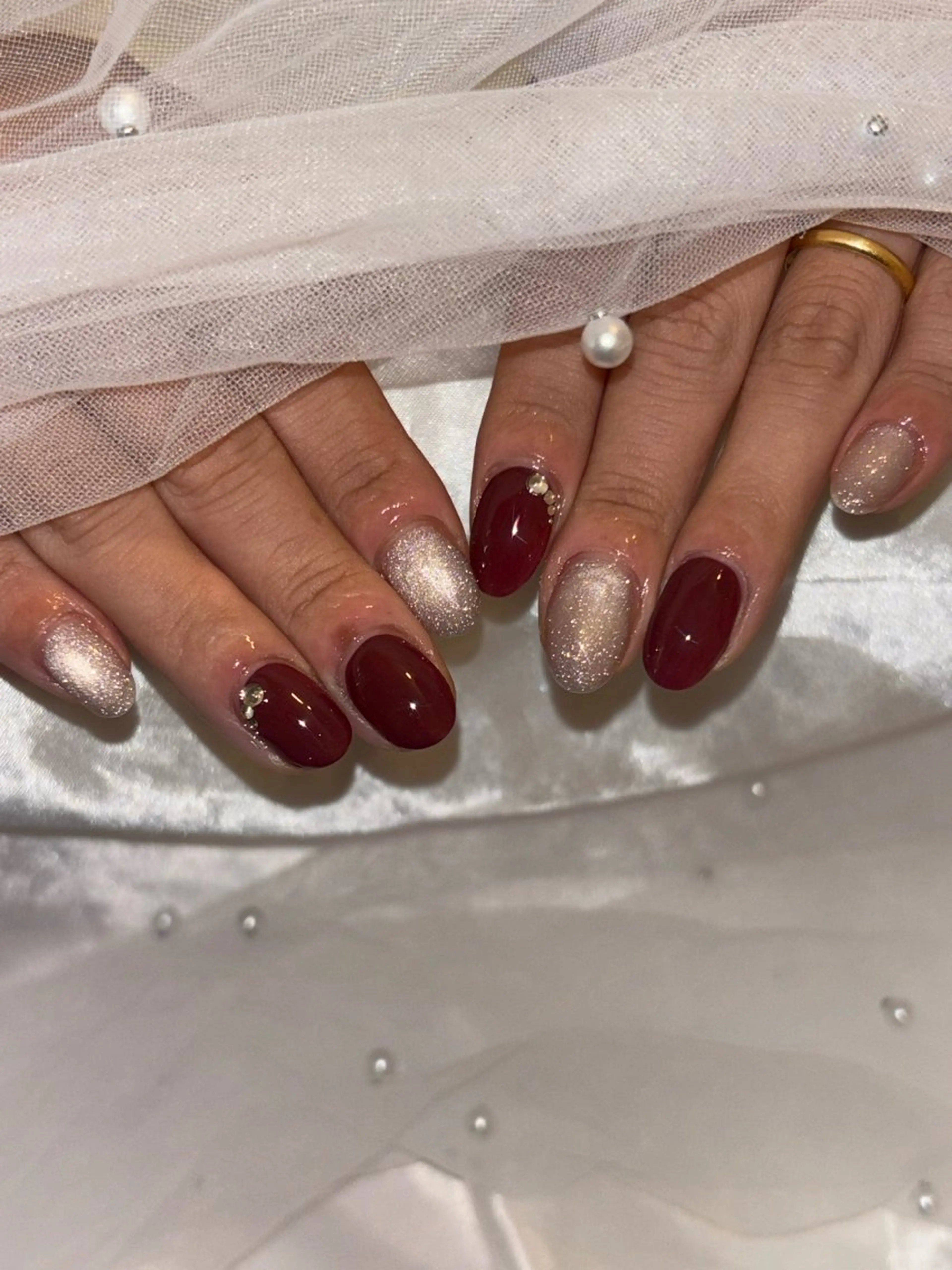 ネイル R.nail ☆のネイルデザイン