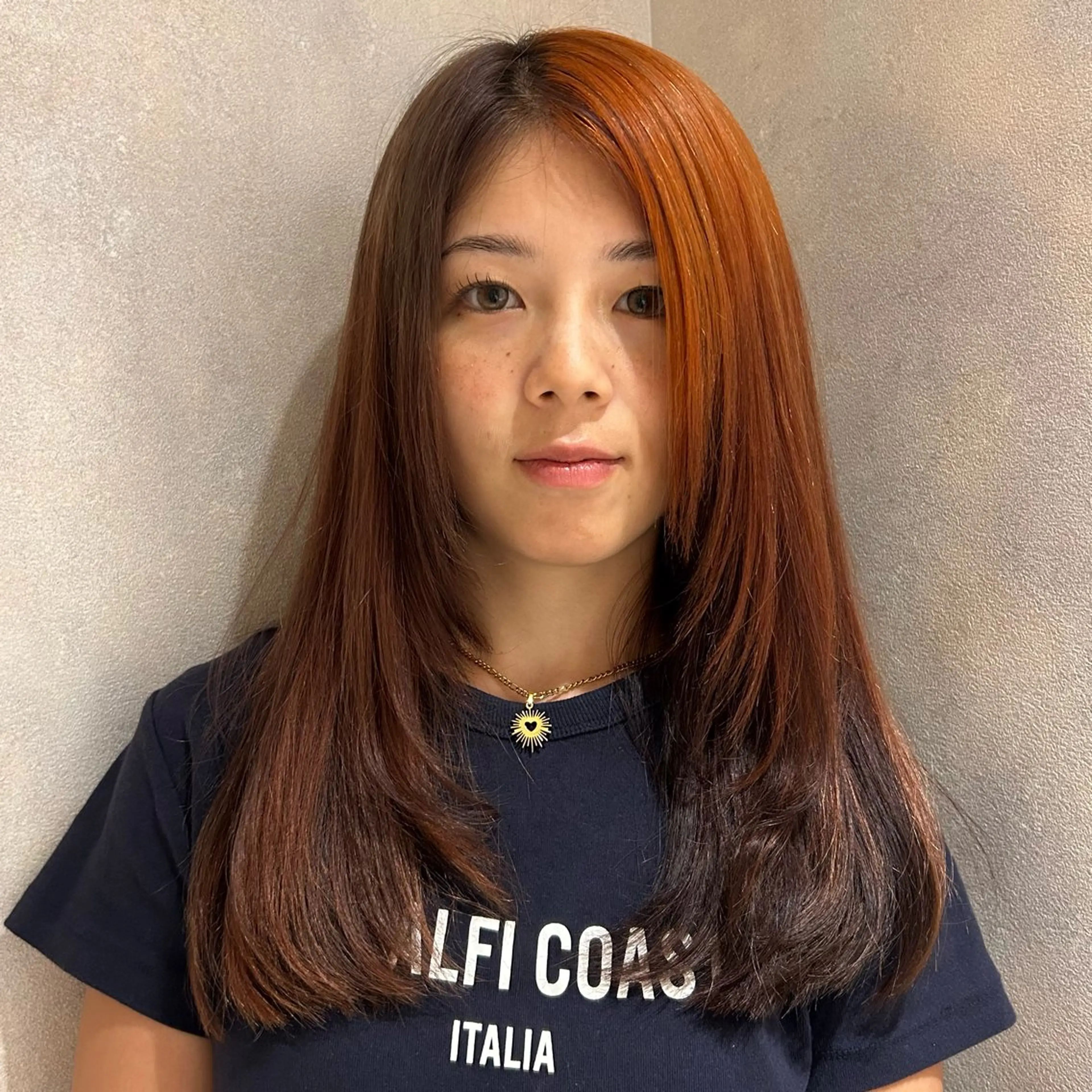 ロング カラー 横浜カラー/パーマ/ SAKI💫のヘアスタイル