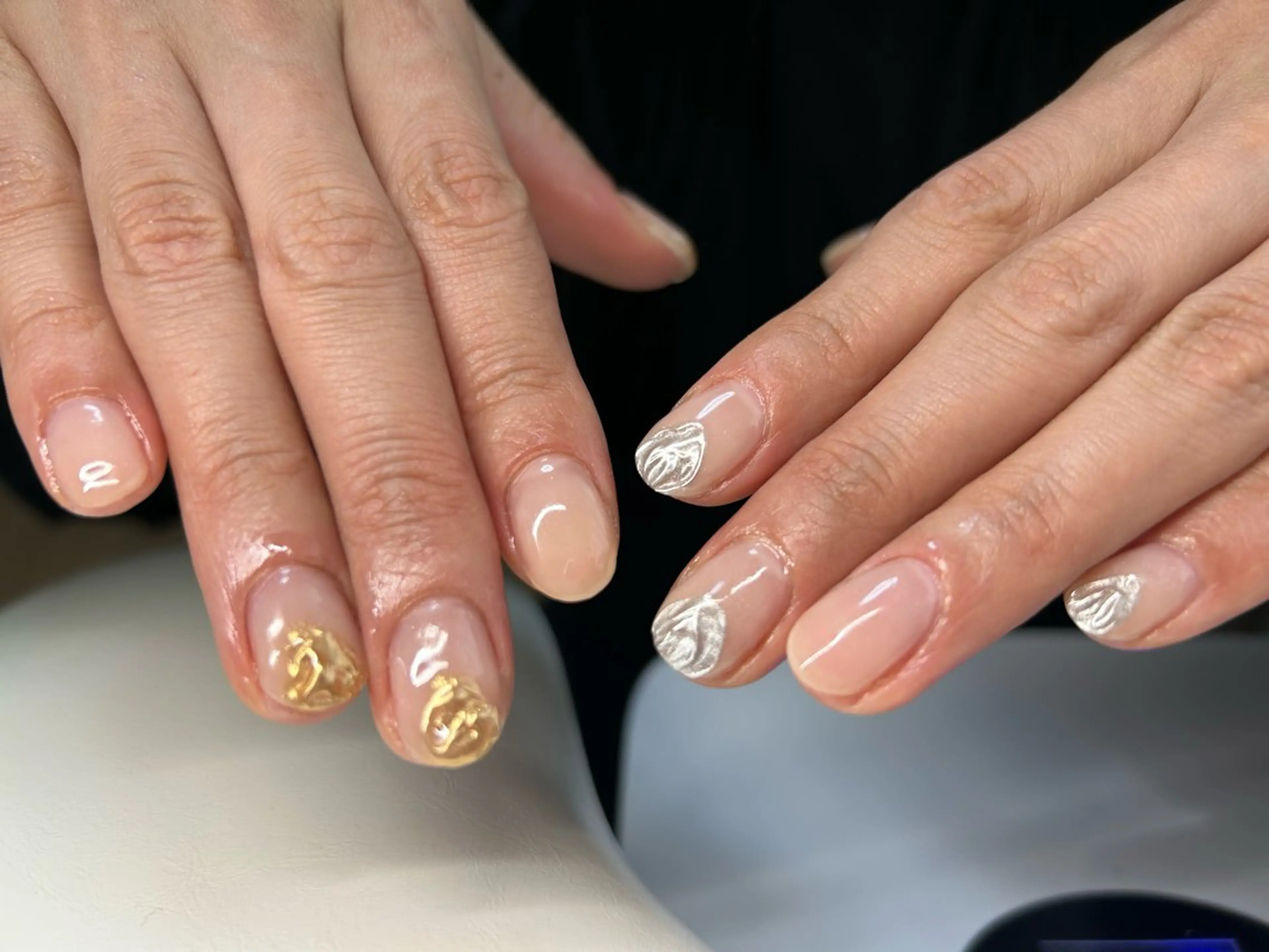 ネイル ハンドネイル kanbara mayuのネイルデザイン