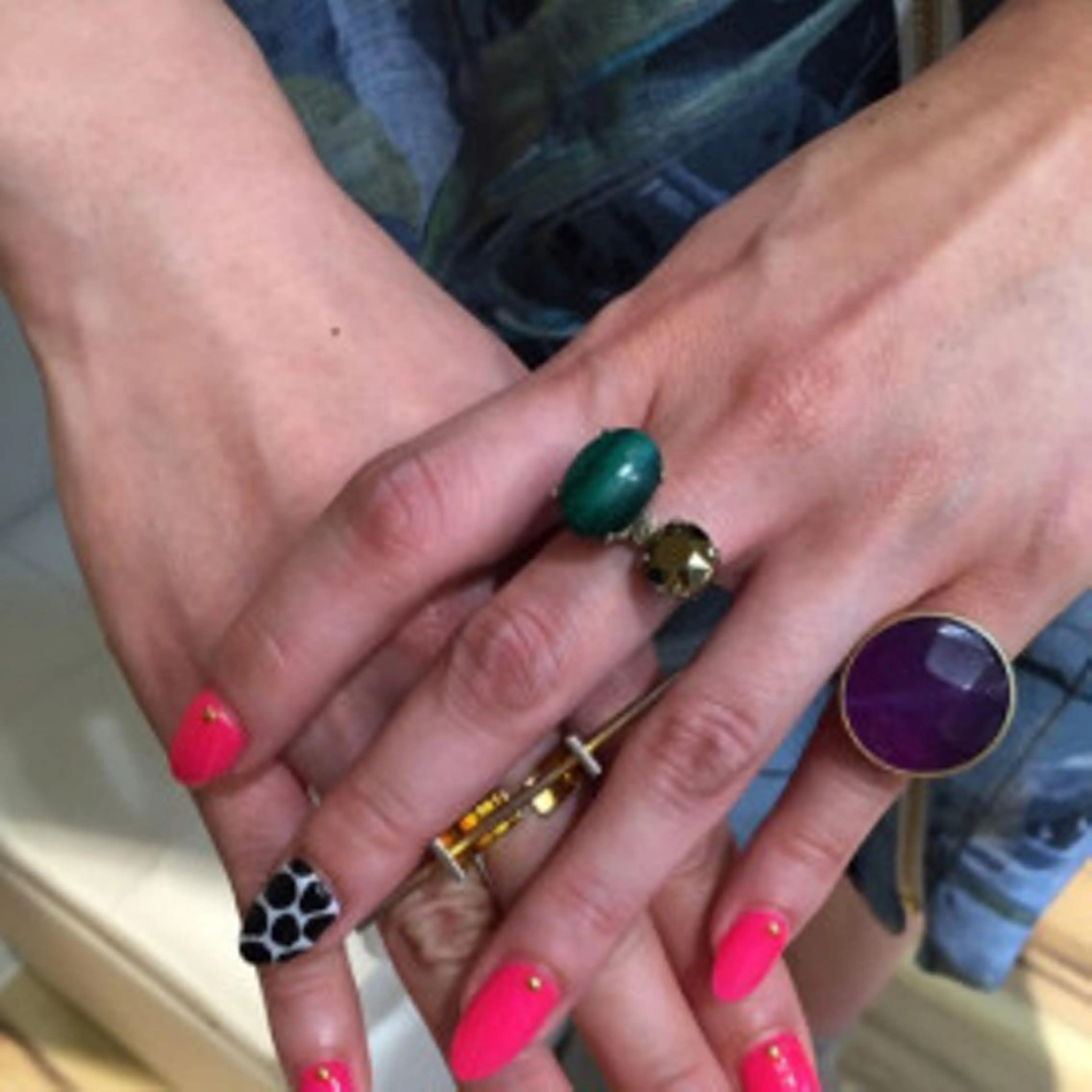 ネイル noix nail &eyeのネイルデザイン