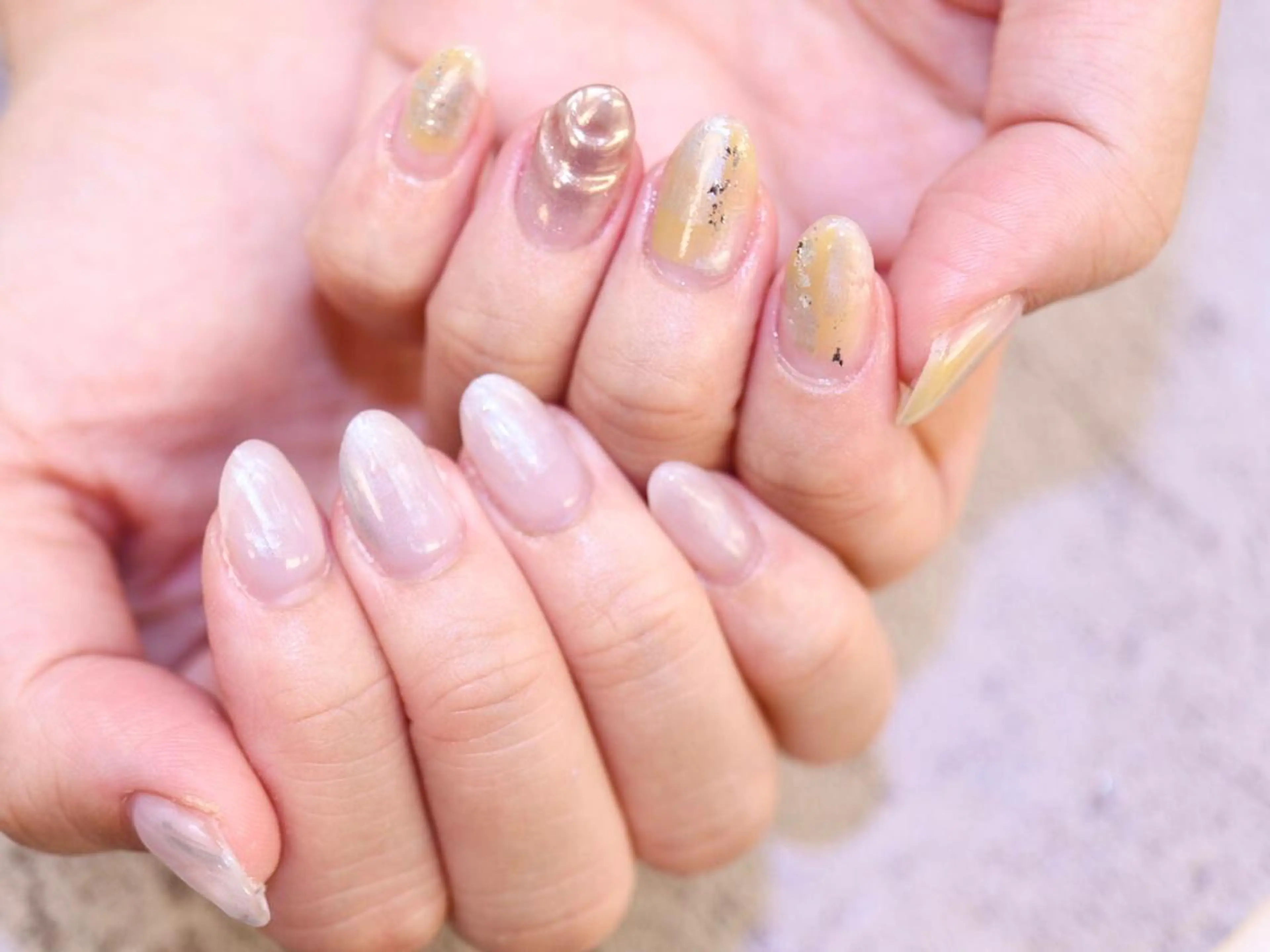 ネイル Dolce.Nail 大宮店のネイルデザイン