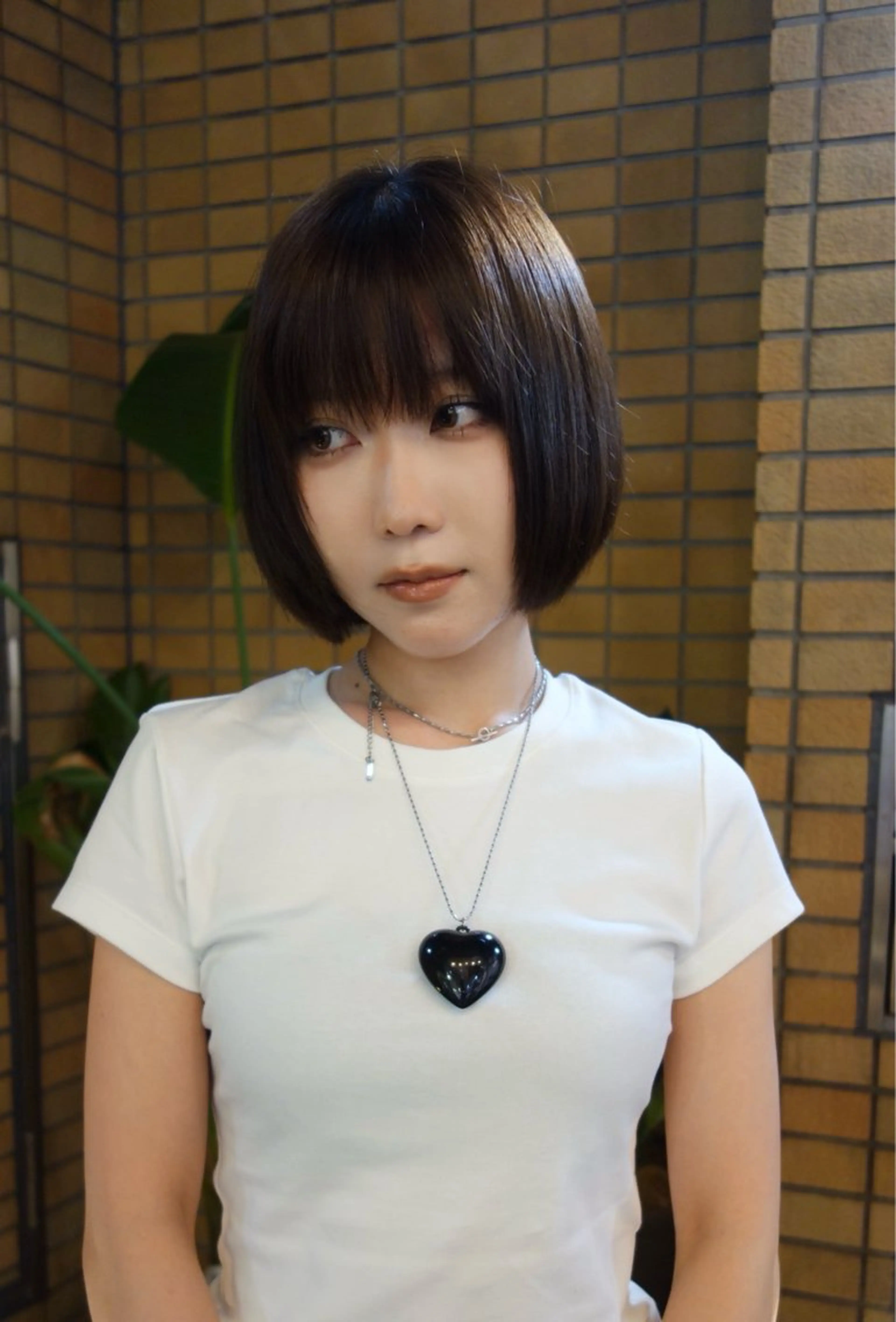 ショート OASIS表参道所属・OASIS 表参道 ミカド　サトル△のヘアスタイル