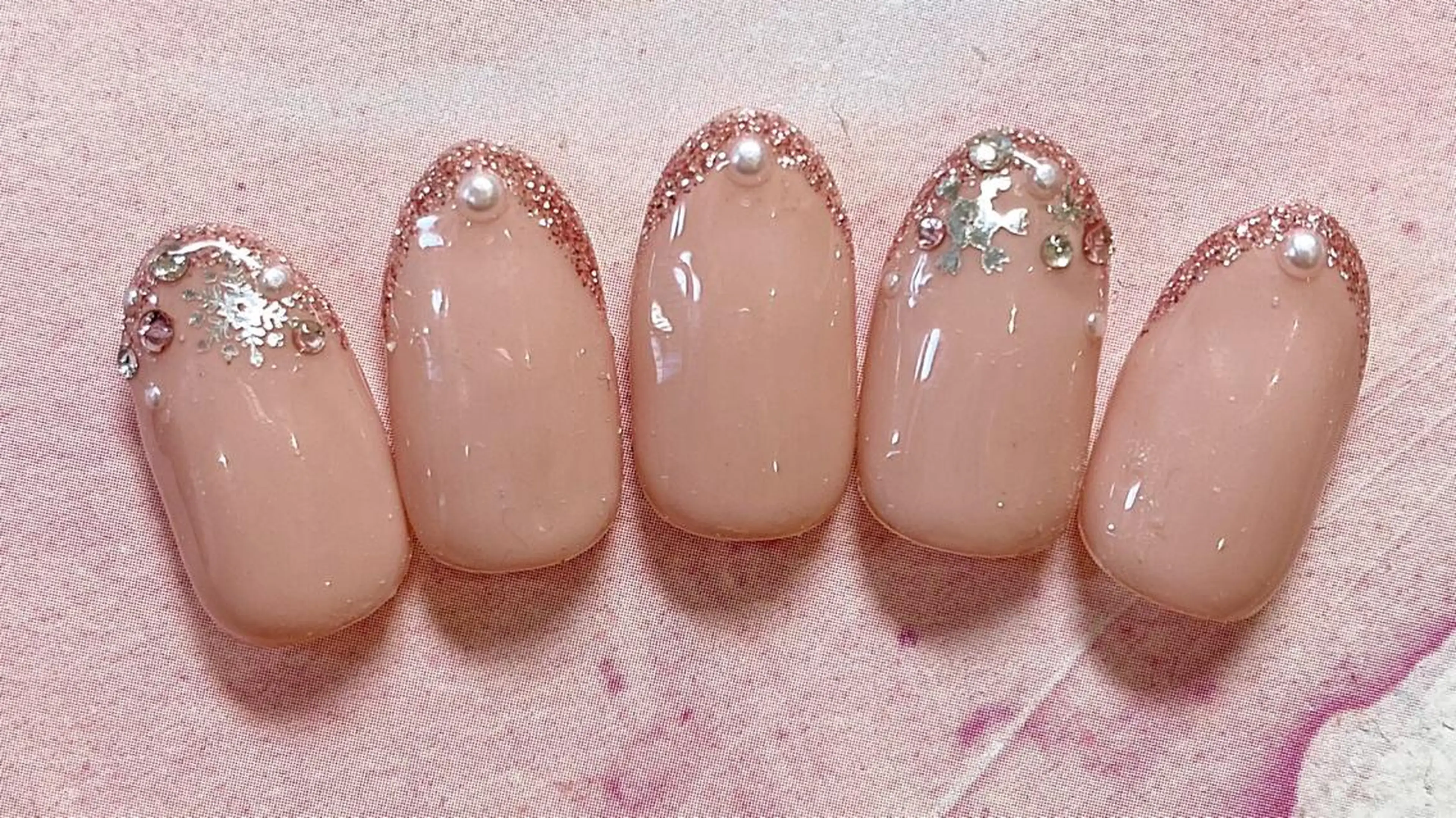 ネイル パラジェル登録サロンfeerique所属・Uchida Mayunaのその他イメージ