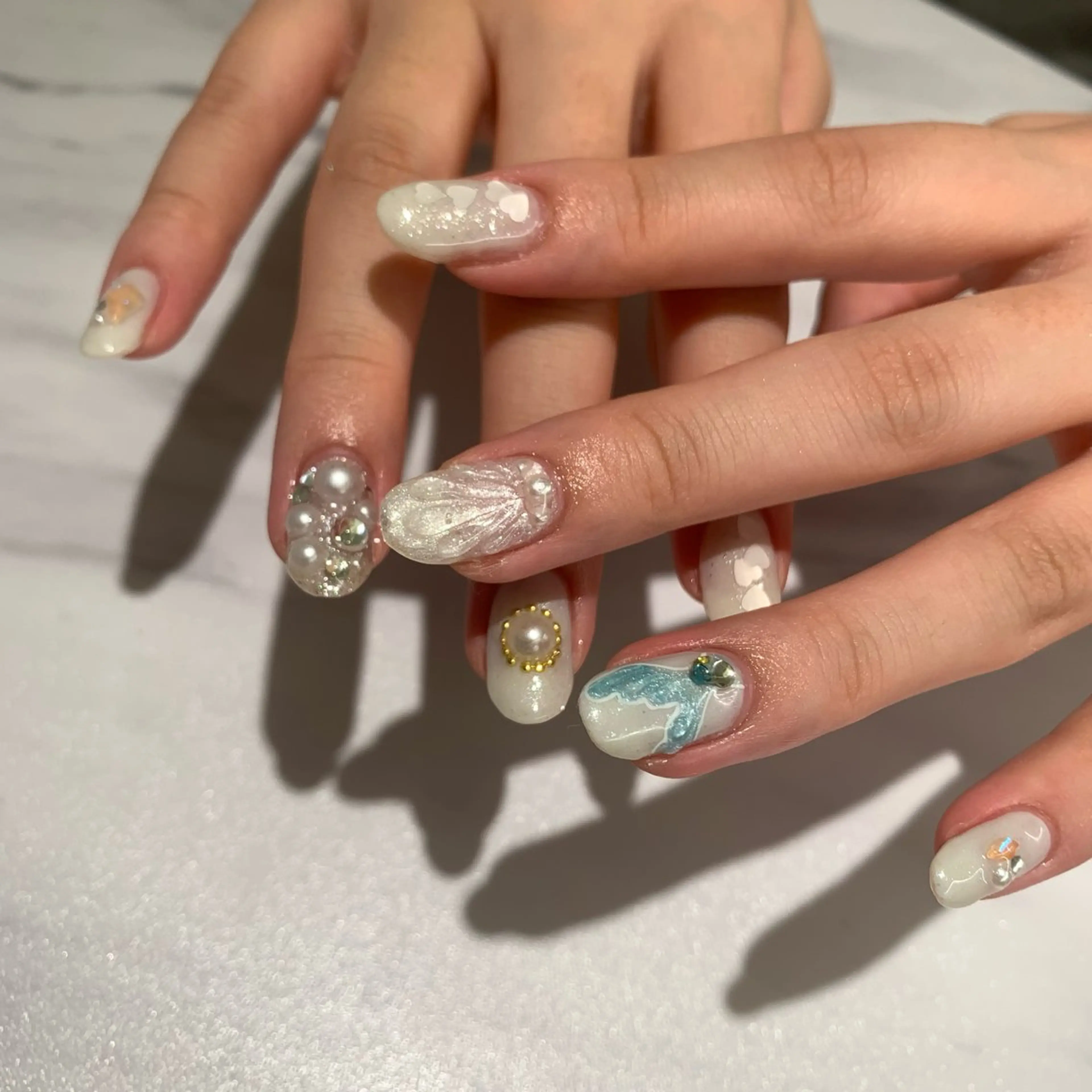 ネイル ハンドネイル Nail's Kiiのネイルデザイン