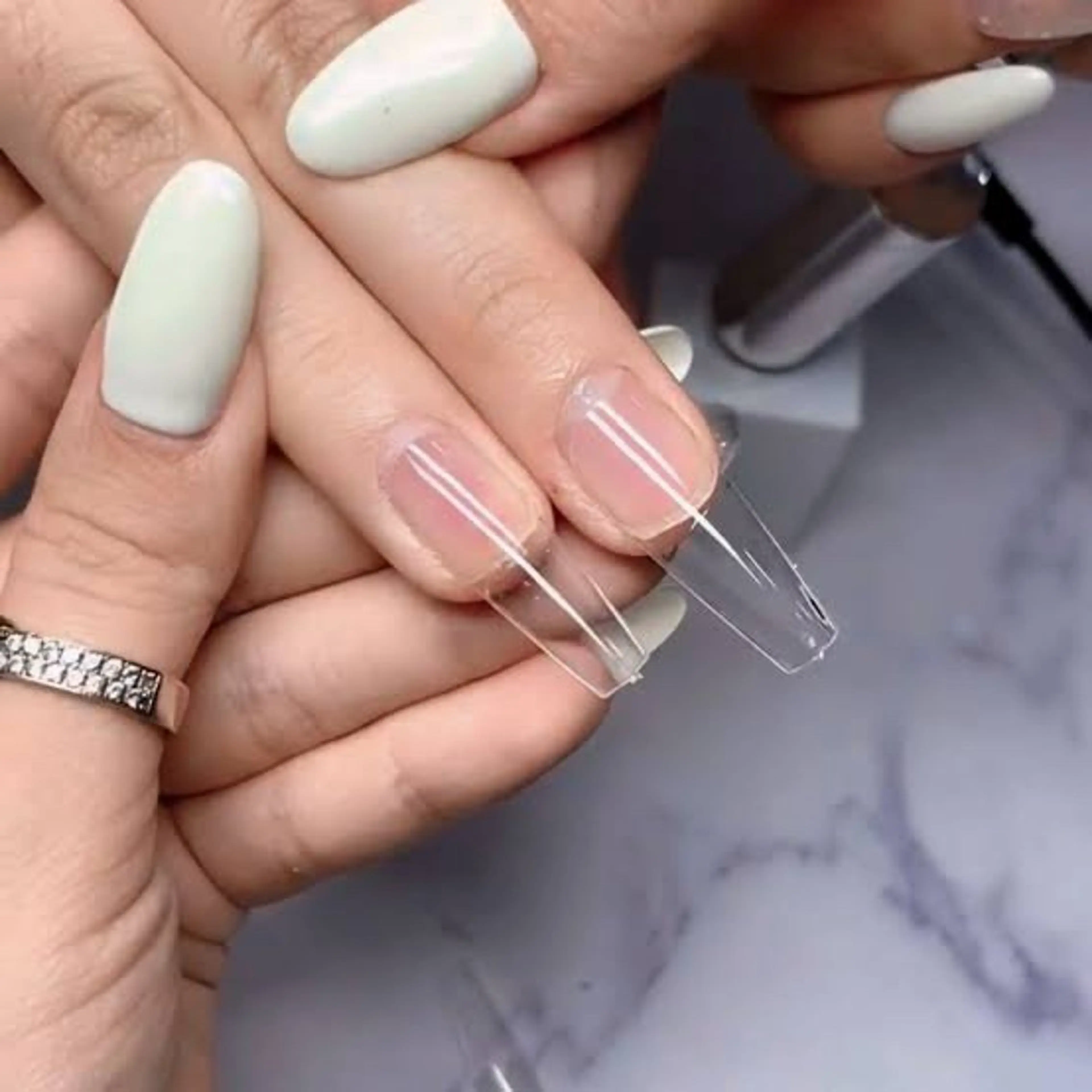 ネイル その他(ネイル) Quynh Sora Nailのネイルデザイン