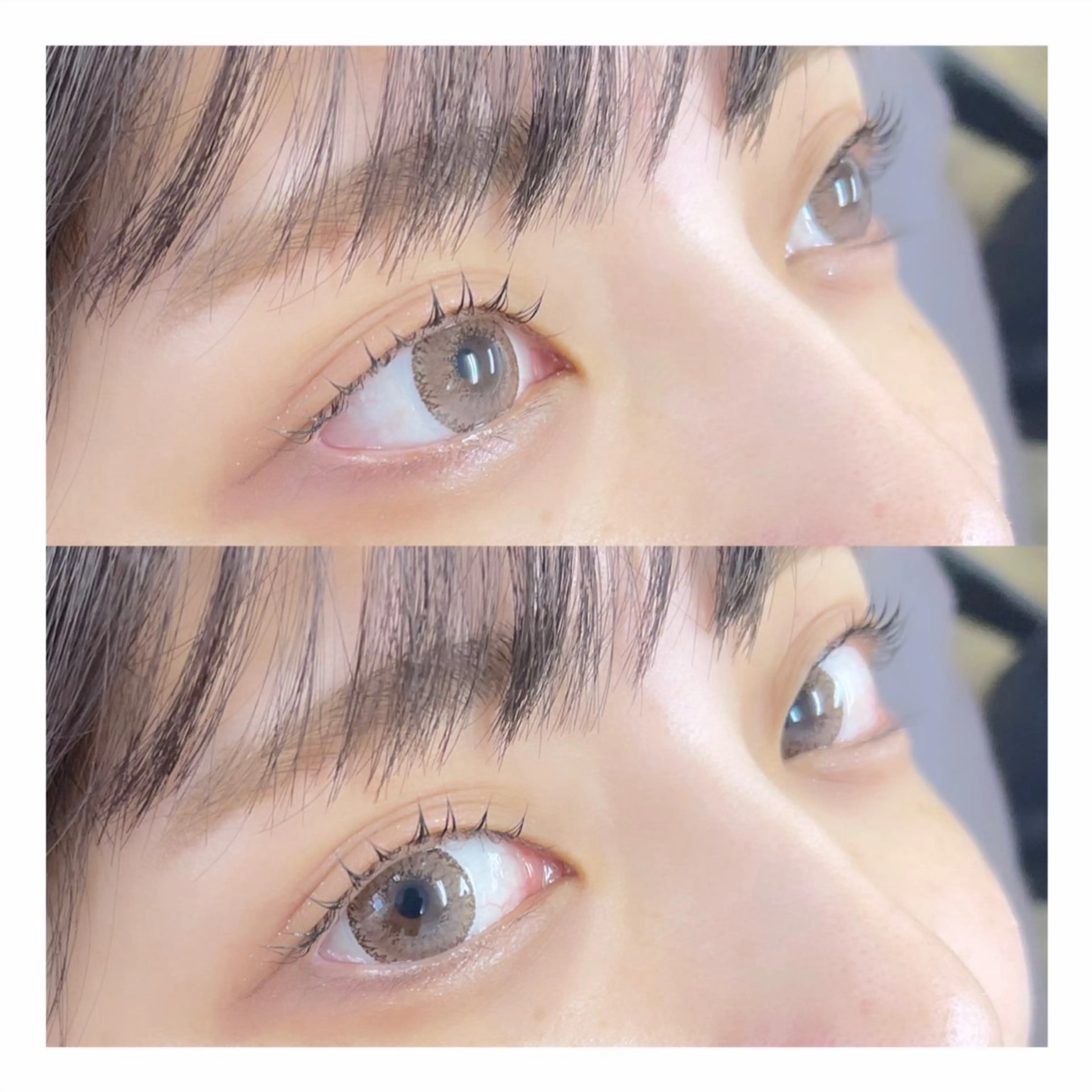 マツエク・マツパ Bianca Sakura⠀のマツエク・マツパデザイン