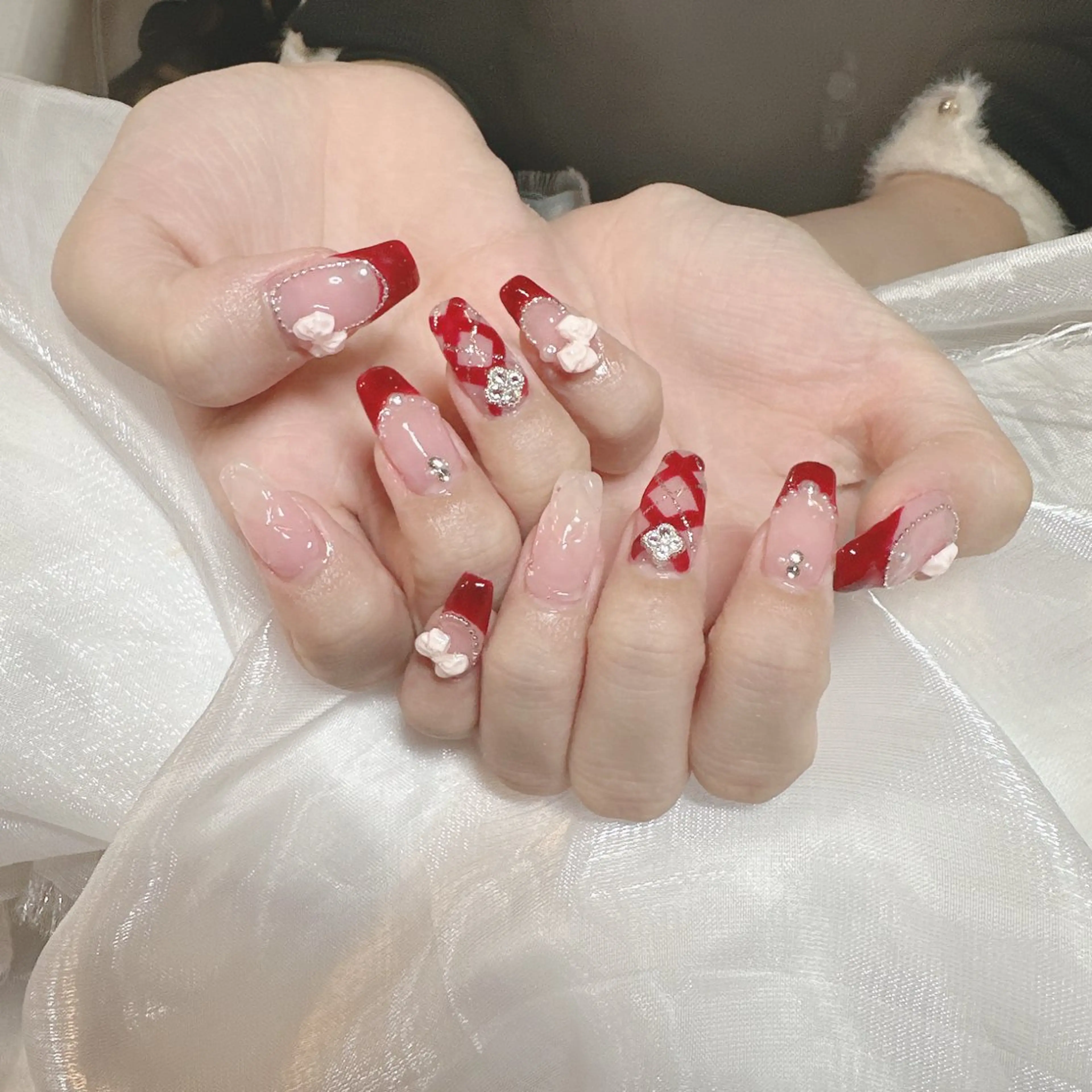 ネイル ハンドネイル D-BEAUTY Nailsalonのネイルデザイン