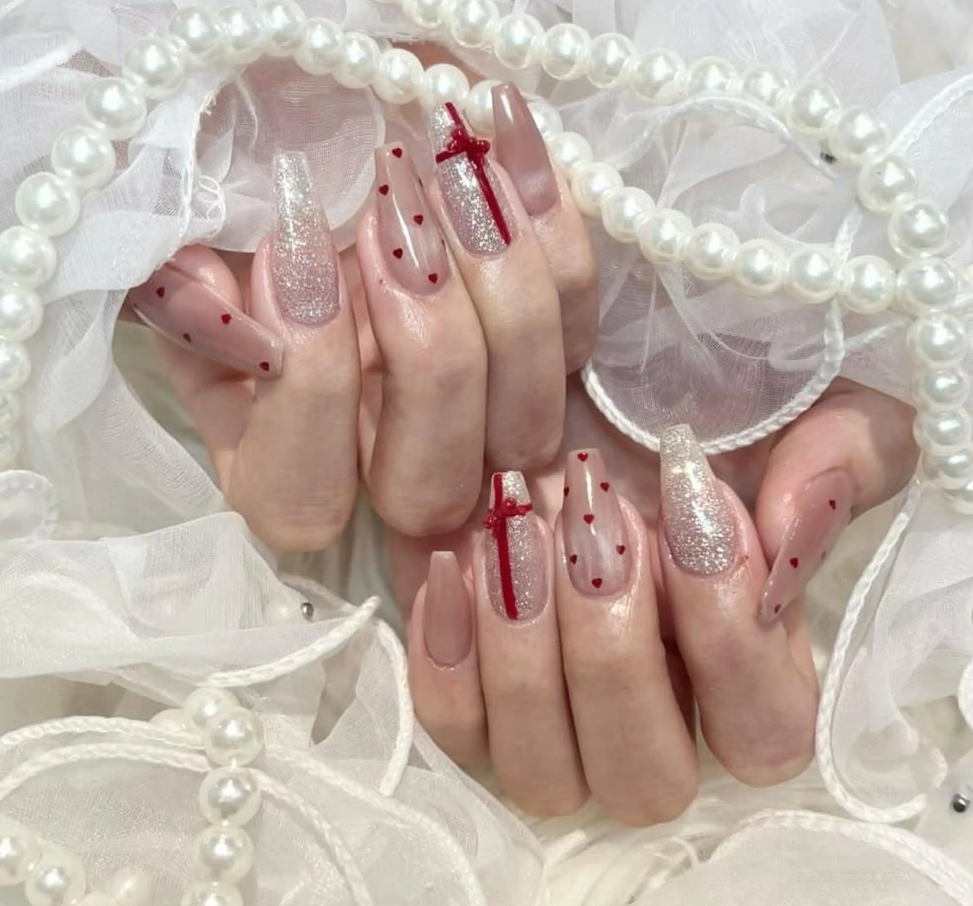 ネイル WISTERIA yunaのネイルデザイン