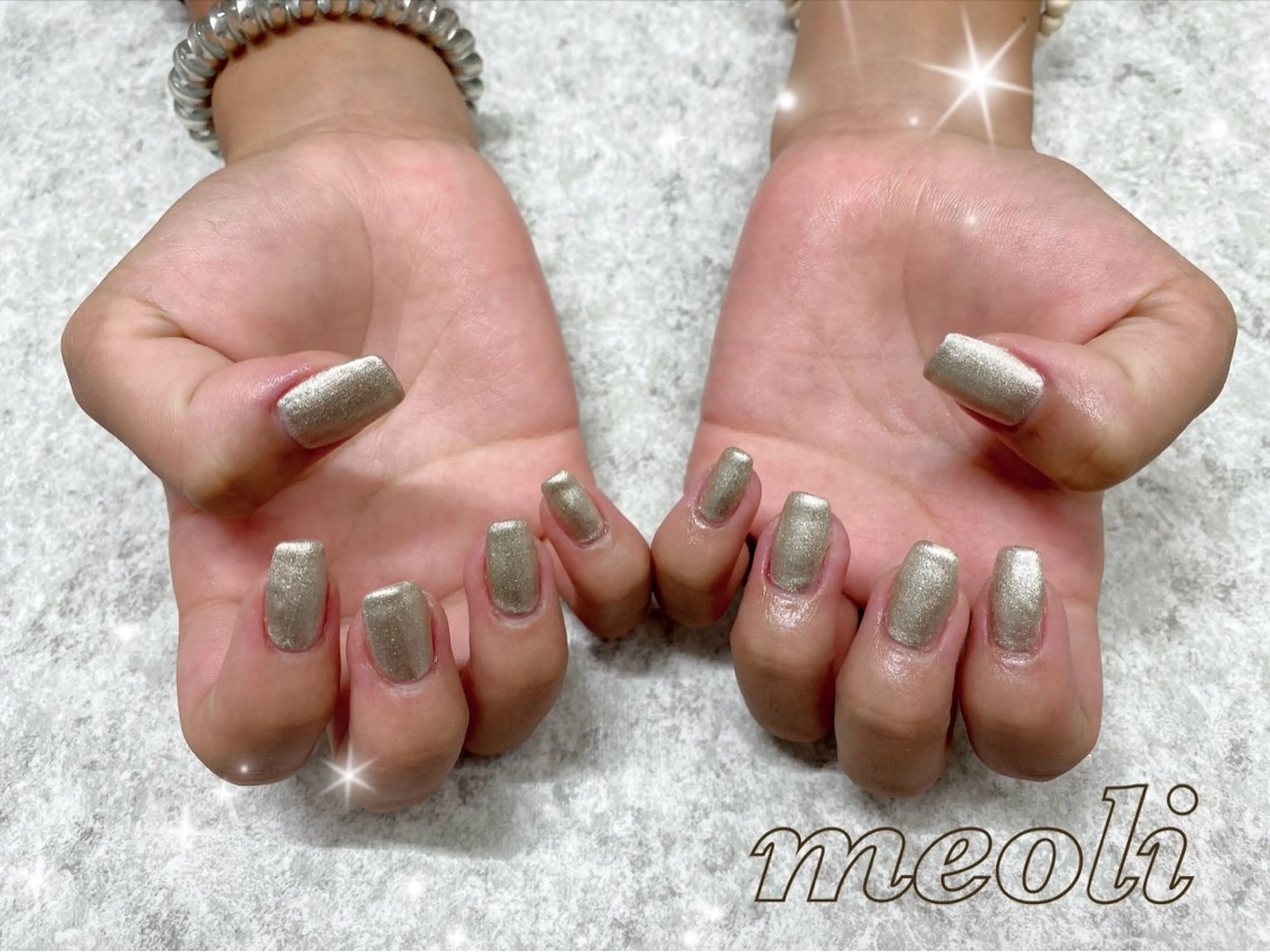 ネイル nail salon meoli メグのネイルデザイン