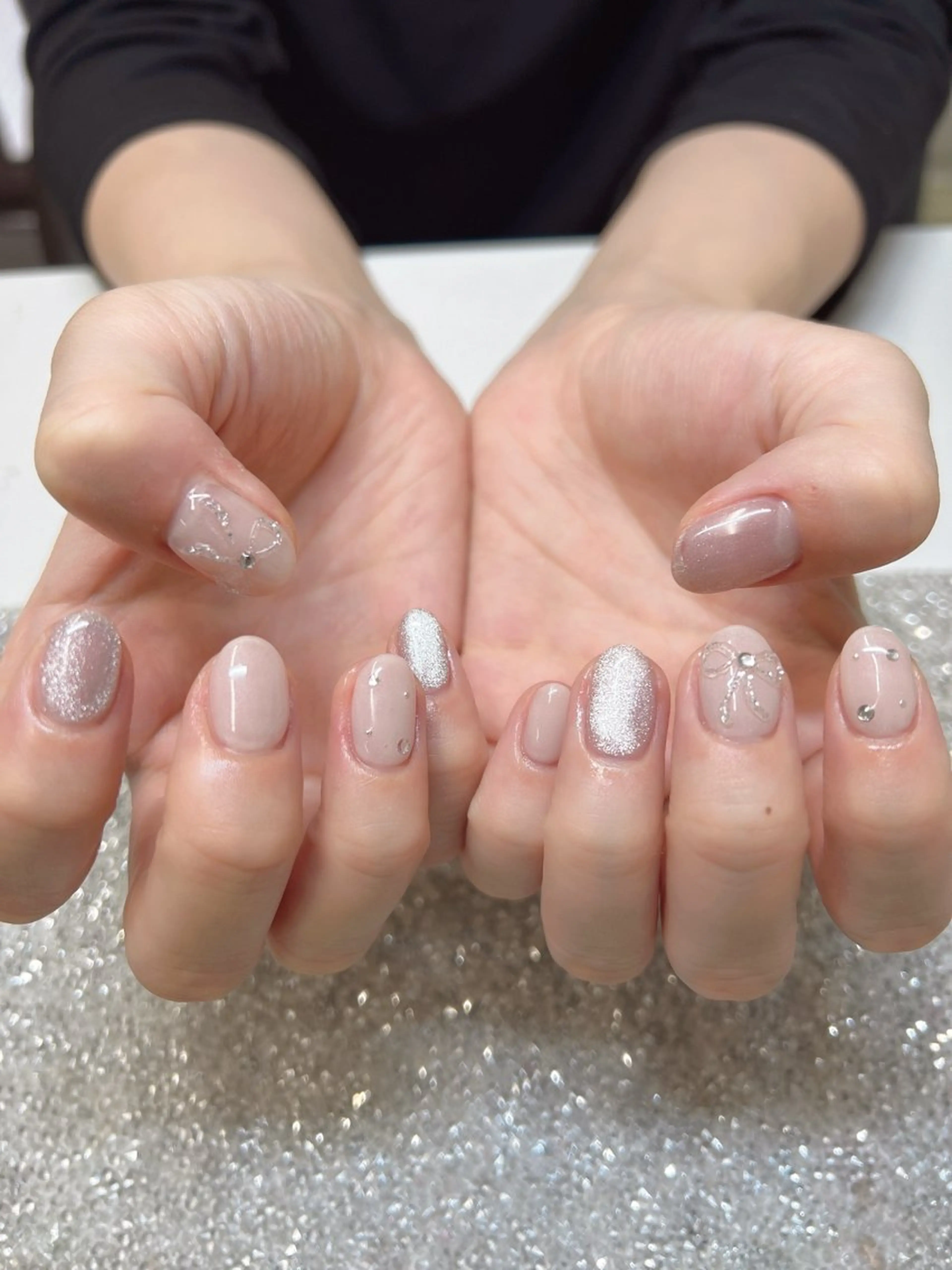 ネイル Guarendo錦糸町店所属・ガレンドウ 白澤 愛子のネイルデザイン