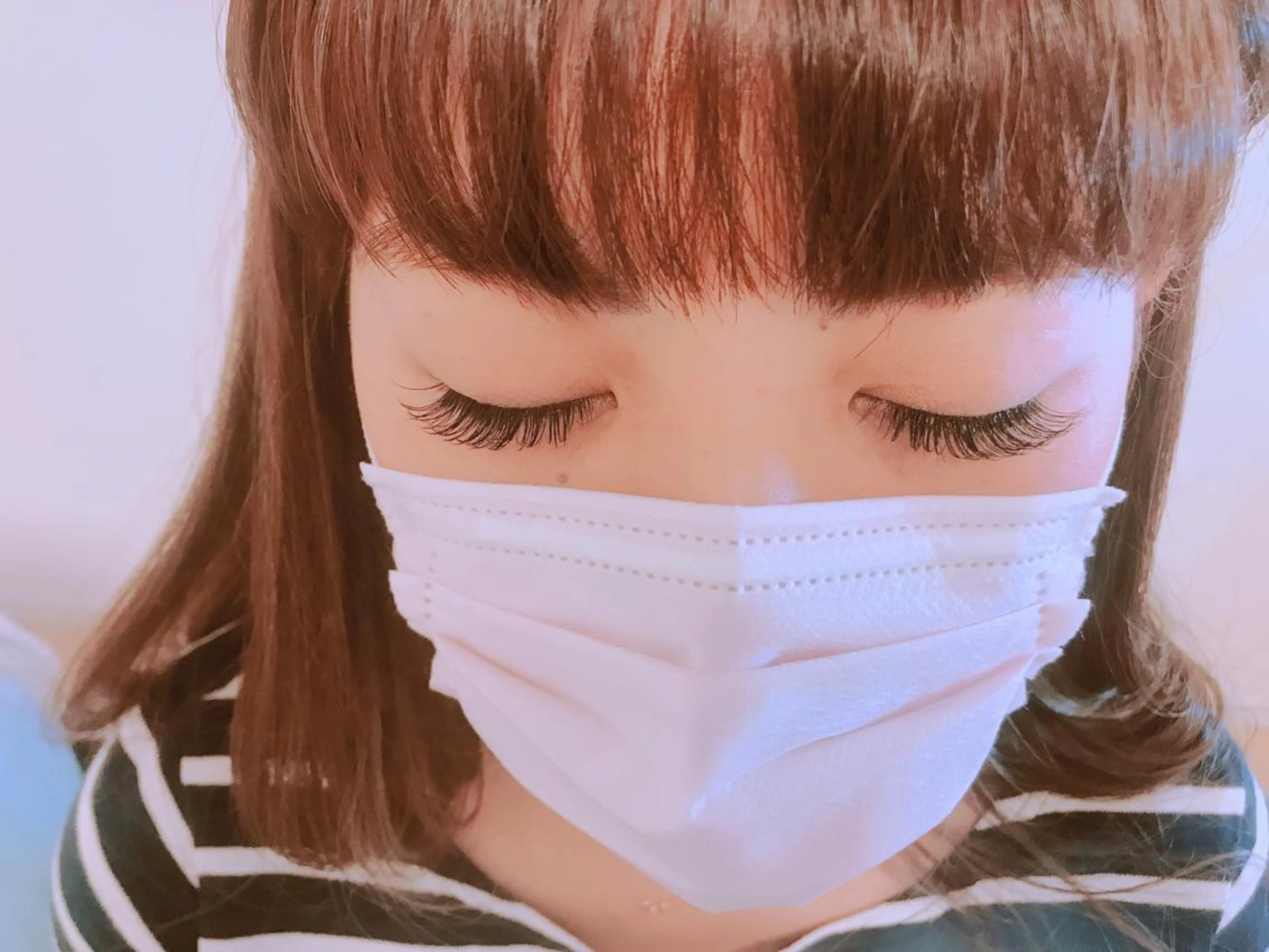 マツエク・マツパ Fleur フルールのマツエク・マツパデザイン